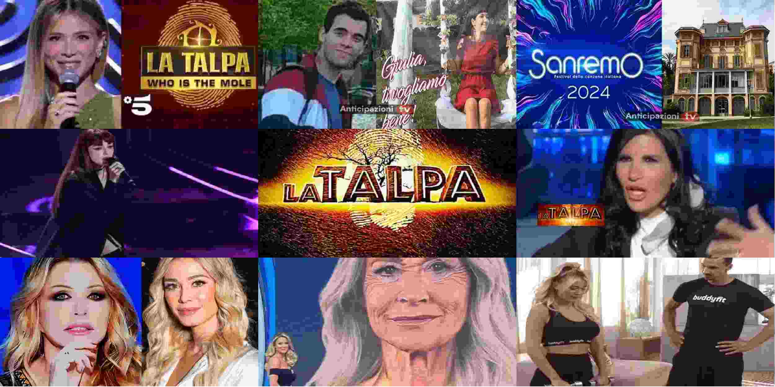 La Talpa 2024, arriva il promo della nuova edizione: confermati i dieci concorrenti