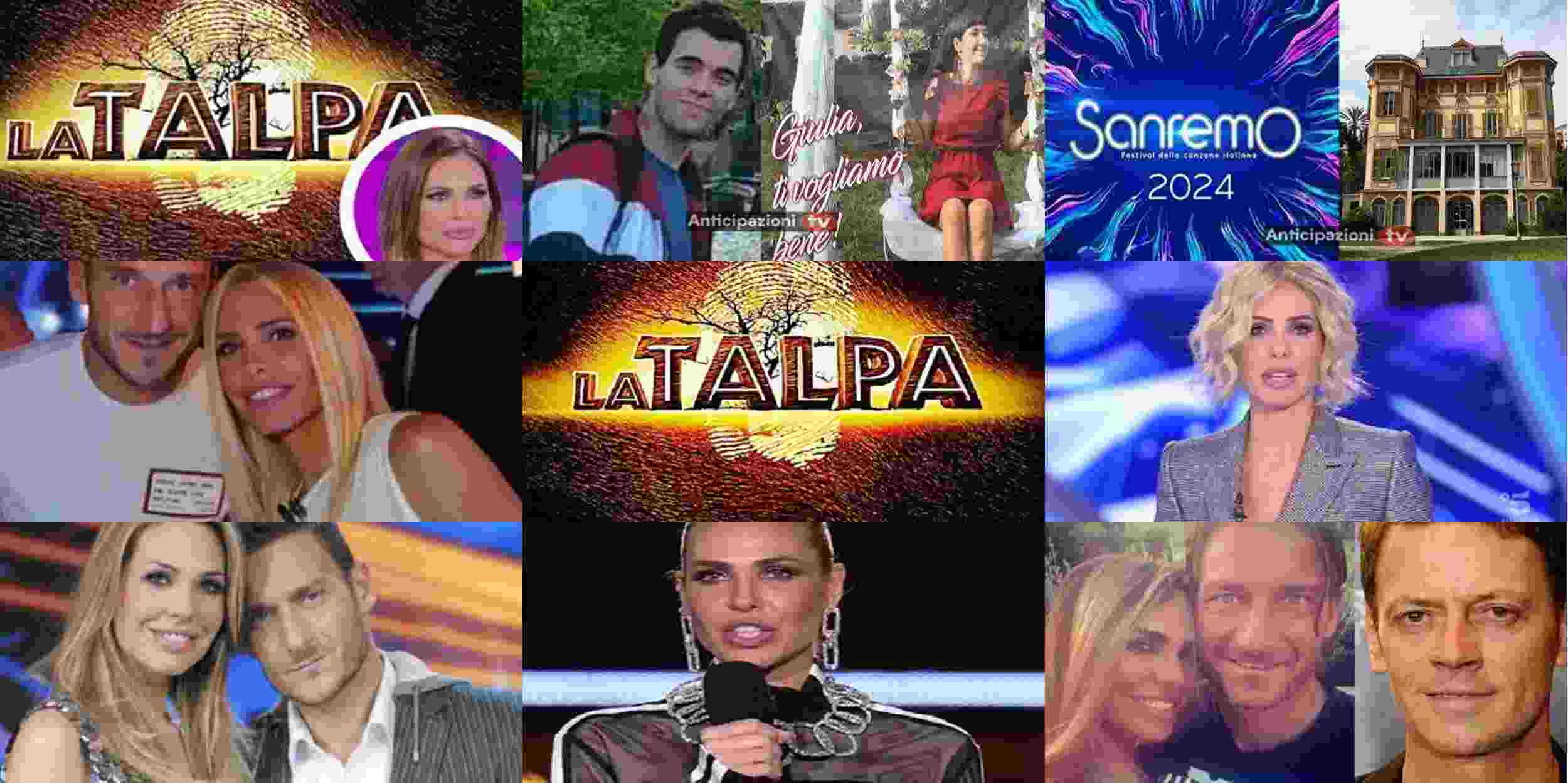 La Talpa, Ilary Blasi e Alvin alla conduzione: svelato il cast della nuova edizione