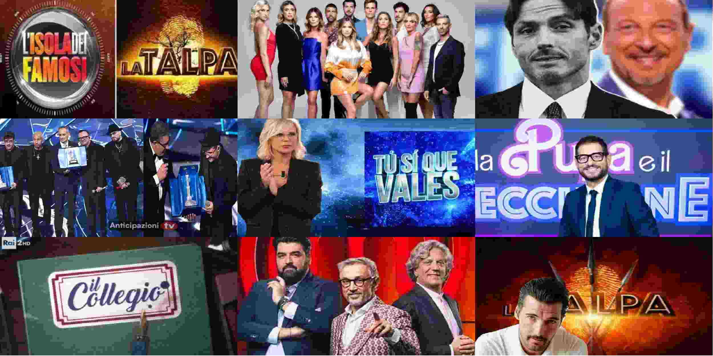 La Talpa, la nuova edizione accelera i tempi: nel cast anche un discusso naufrago?
