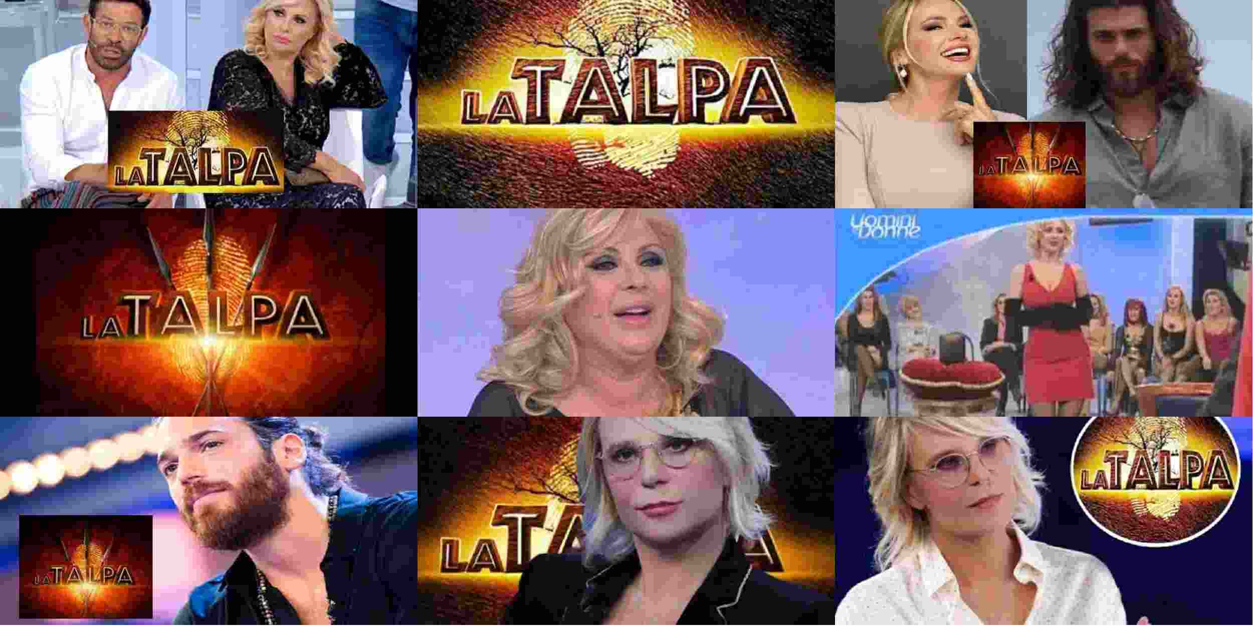 La Talpa, Maria De Filippi cambia tutto: Tina e Gianni opinionisti e un cast tutto nip?