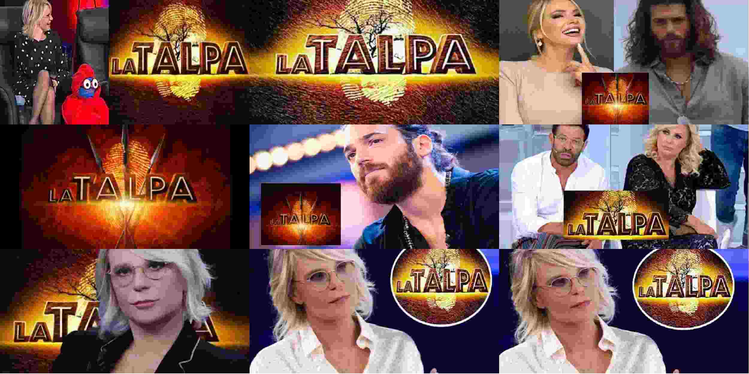 La Talpa, Maria De Filippi ha scelto il cast: ci sono anche personaggi di Uomini e Donne