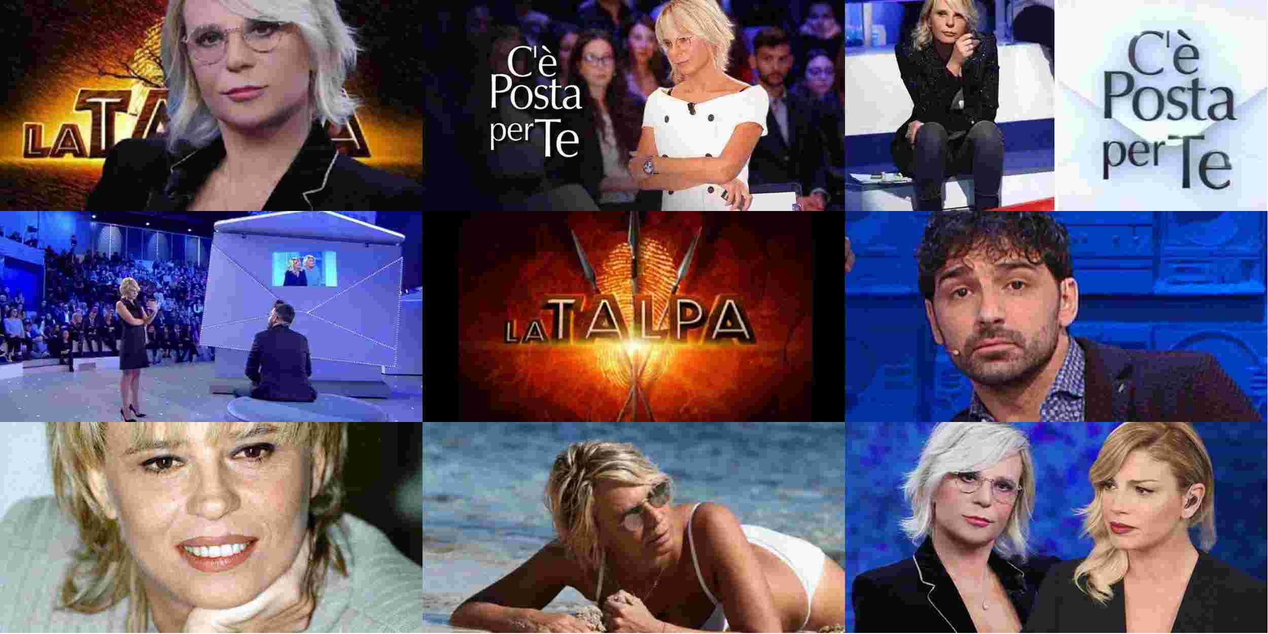La Talpa, ci sarà anche Maria De Filippi? Per lei un ruolo tutto nuovo