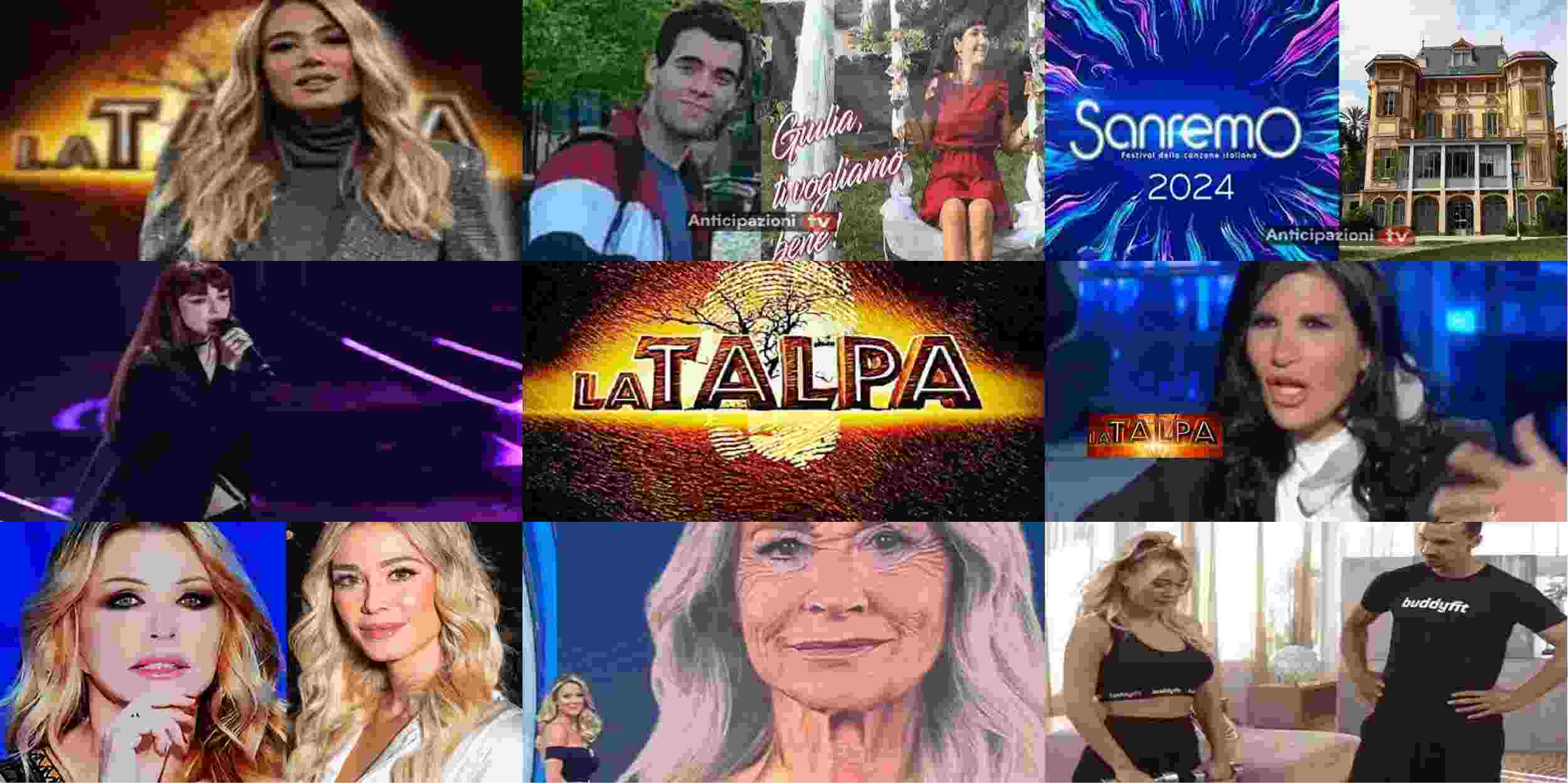 La Talpa slitta ancora e rischia grosso, brutte notizie per Diletta Leotta: il motivo