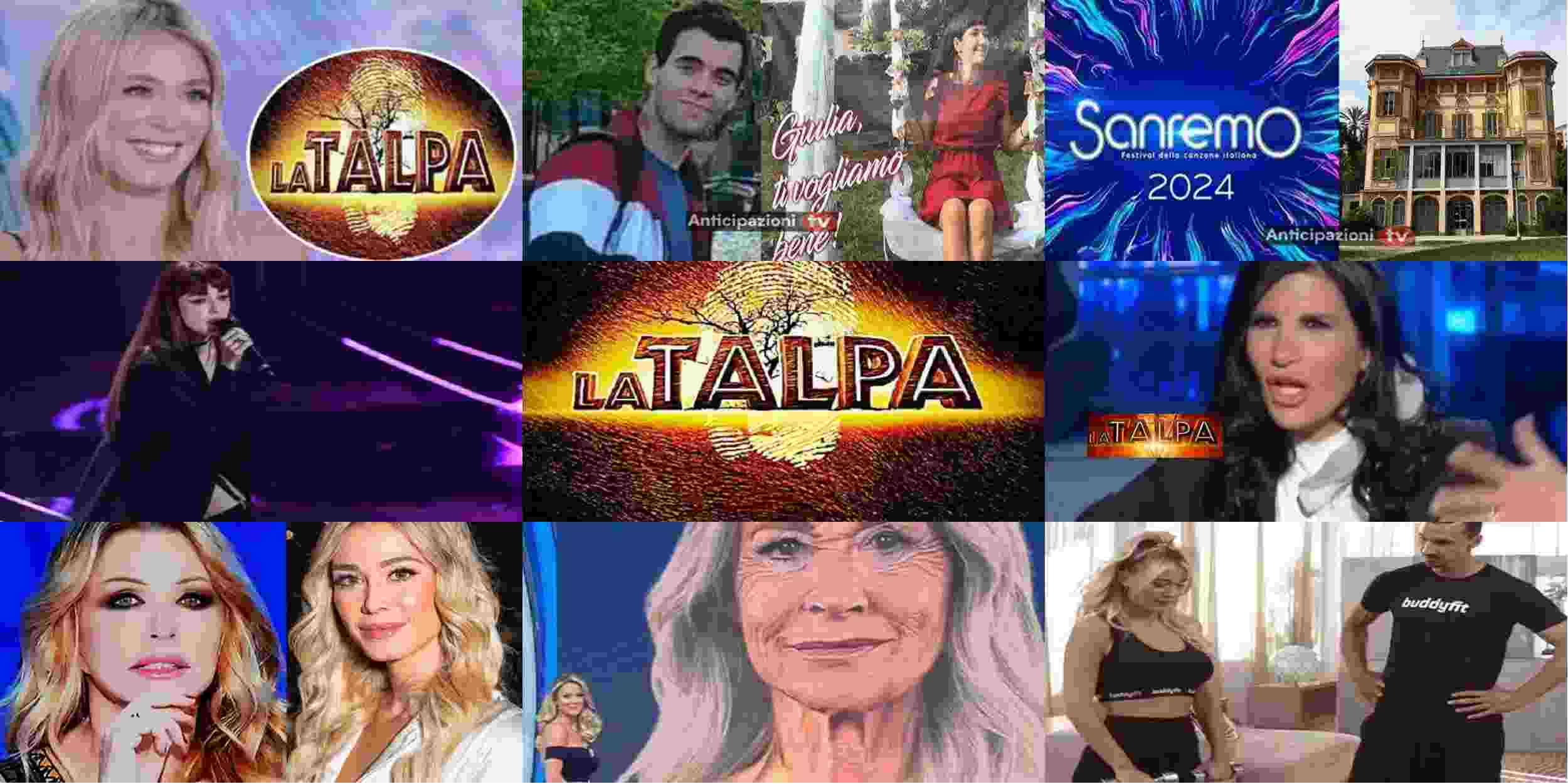 La Talpa, svelati i primi tre concorrenti ufficiali: quando inizia e il numero delle puntate