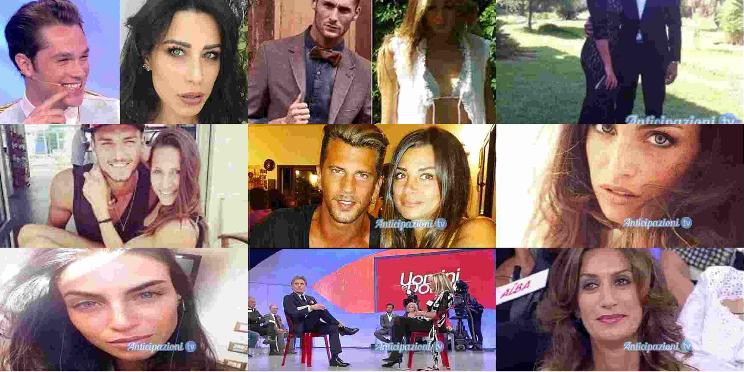Uomini e Donne news, la testimonianza: "Marco insultava e maltrattava Federica"