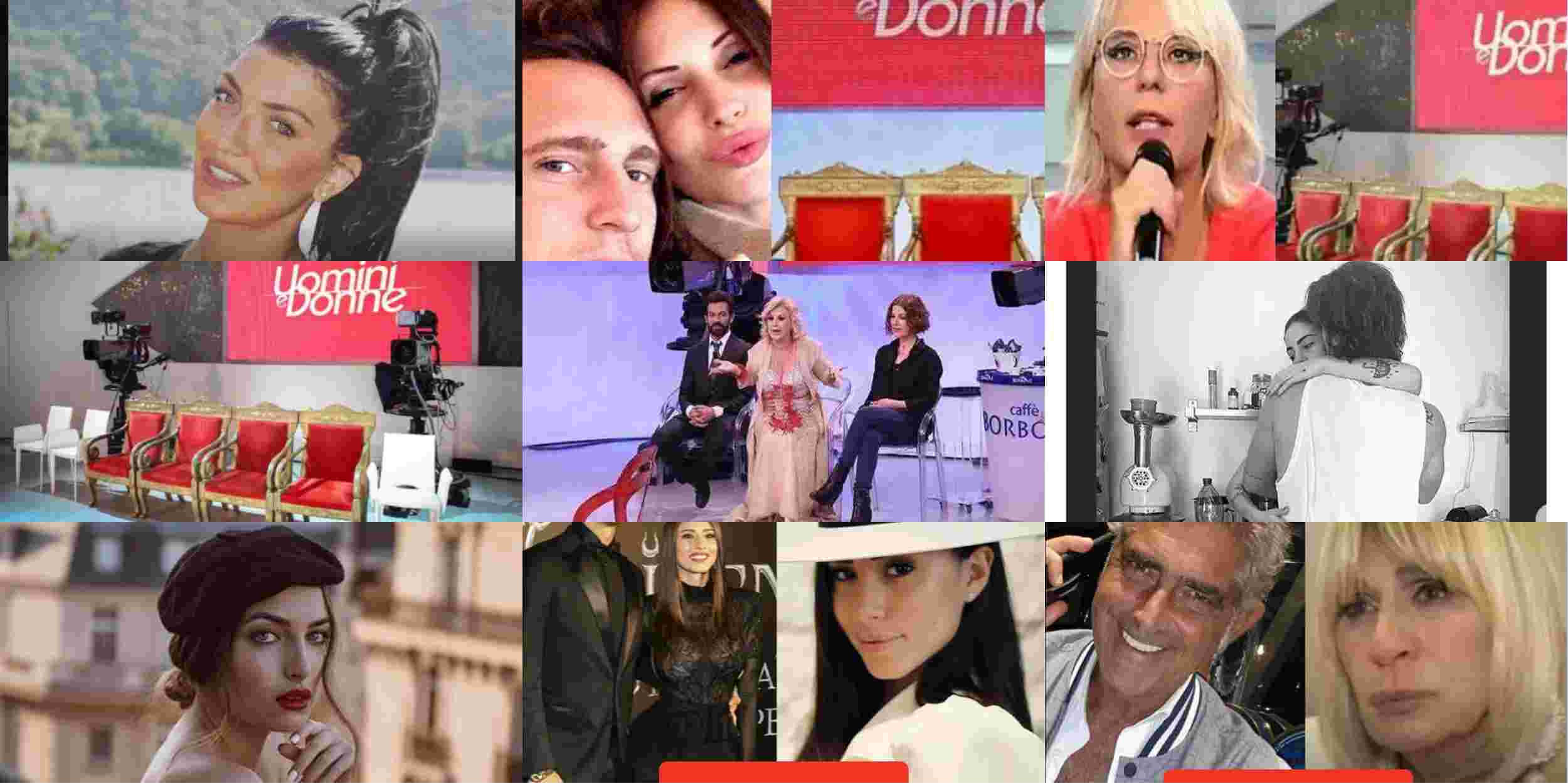 Uomini e Donne, la verità di Giovanna Abate sulla rottura con Sammy Hassan