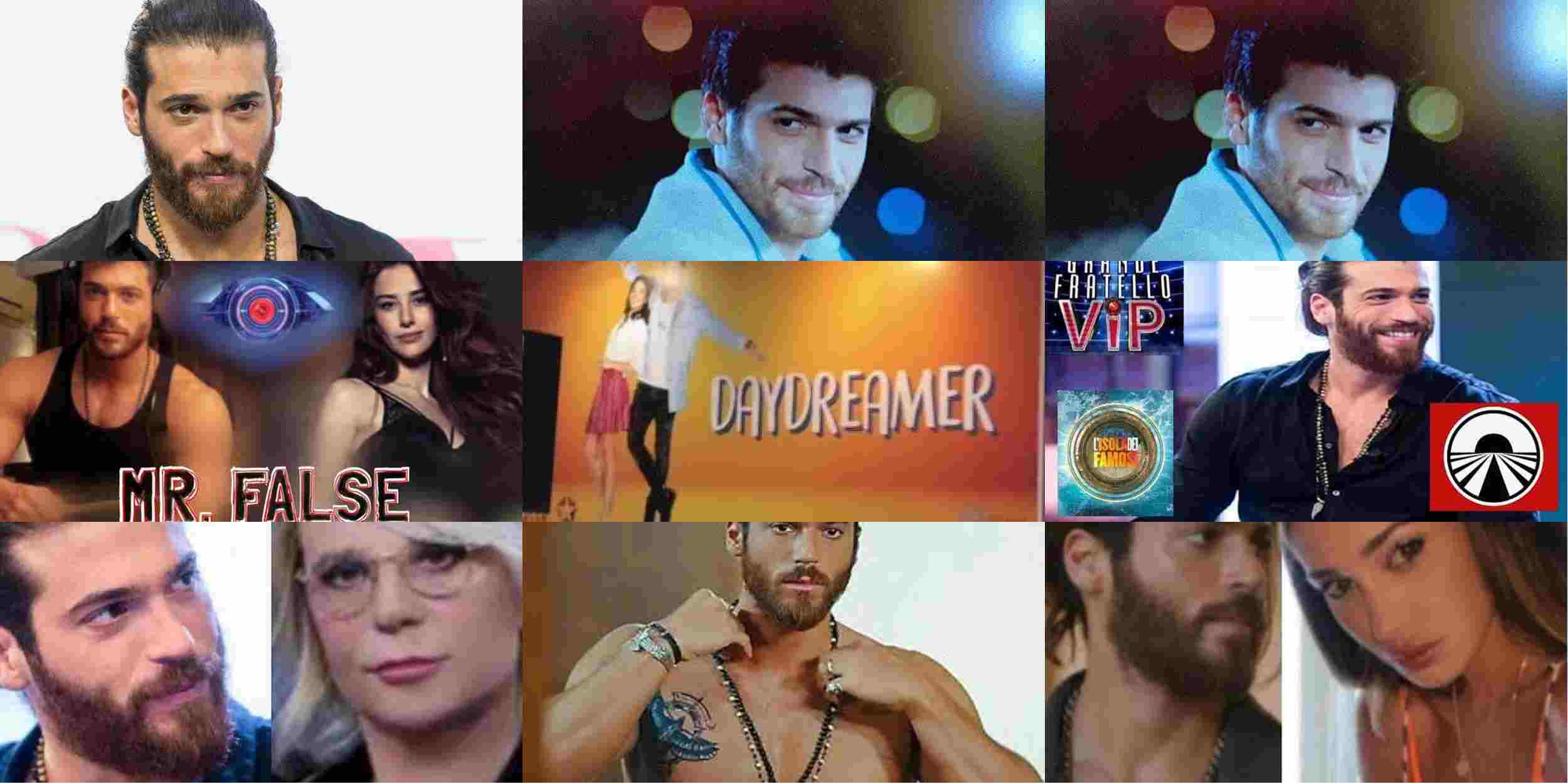 La verità su Can Yaman, protagonista di Daydreamer e altre famose soap turche