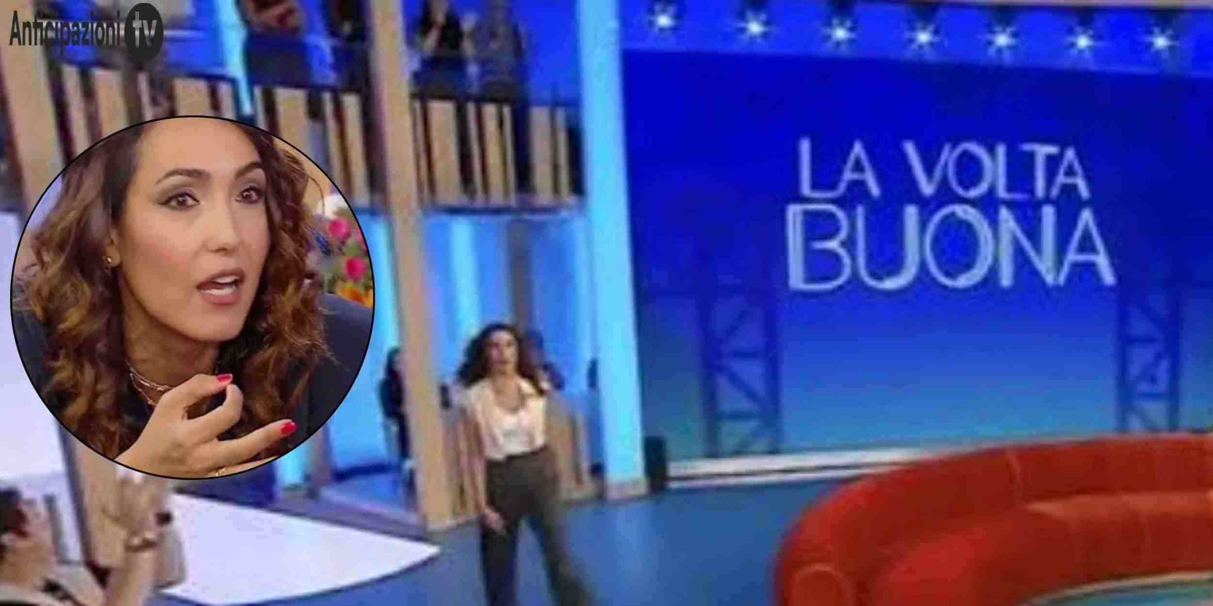 La volta buona non andrà più in onda? Futuro incerto per Caterina Balivo