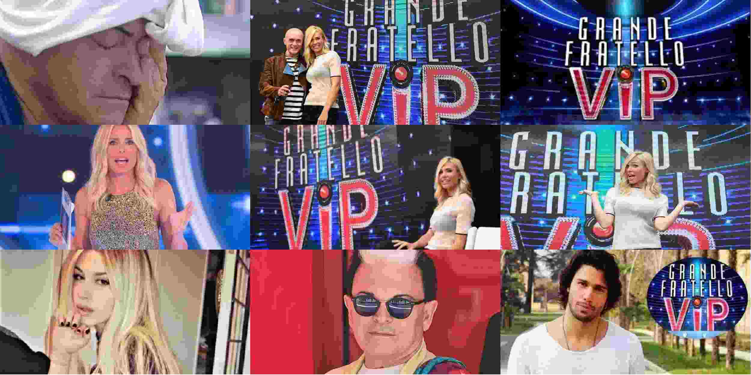 Grande Fratello Vip, le lacrime di Cristiano Malgioglio