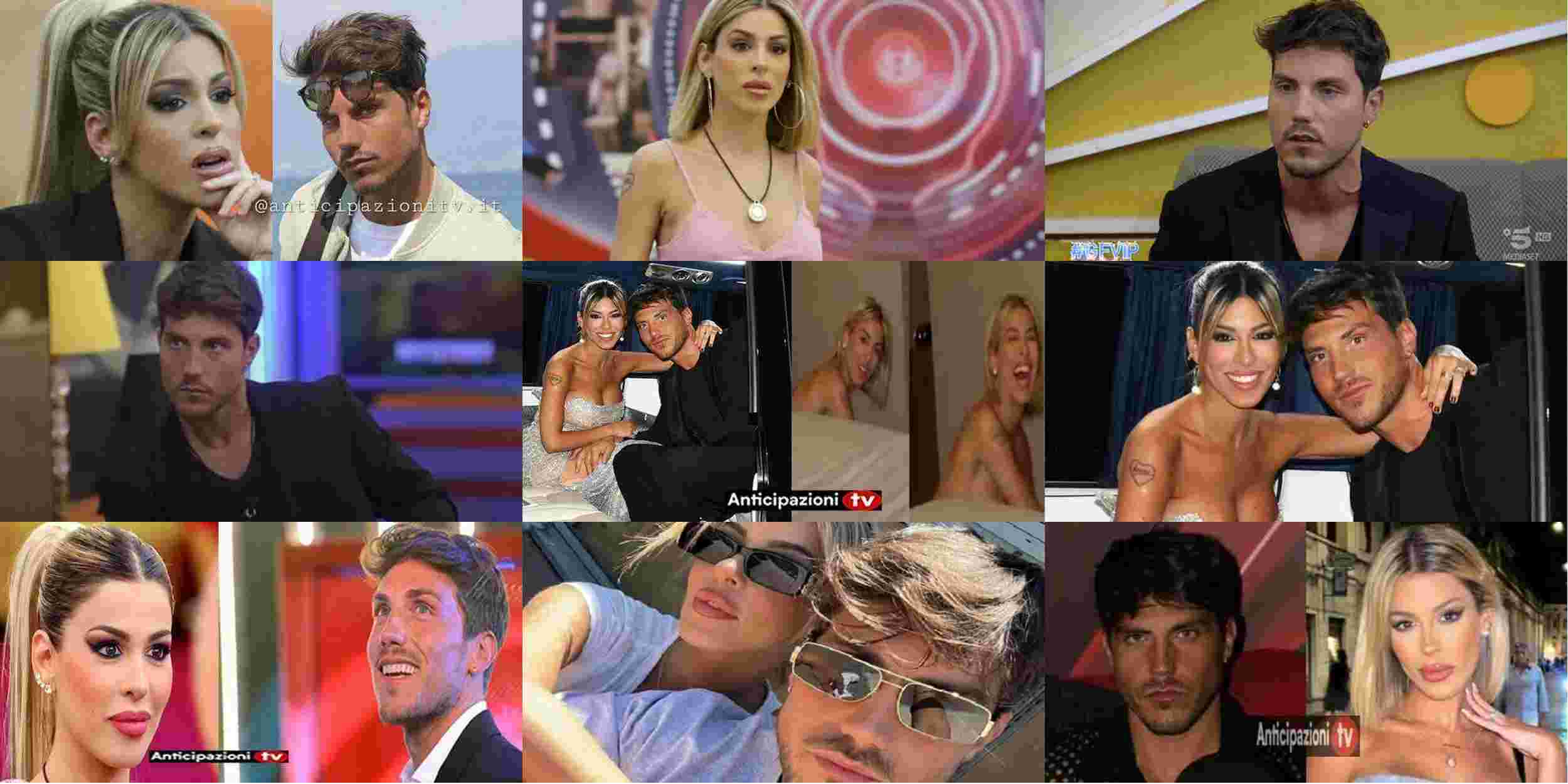 GF VIP, le lacrime e il dolore di Oriana Marzoli: la fine della storia con Daniele Dal Moro