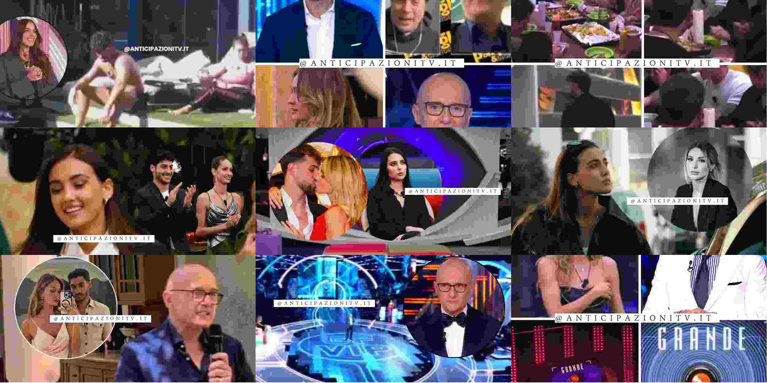 Grande Fratello, lacrime dopo l’uscita di Anita Mazzotta: la reazione dei concorrenti