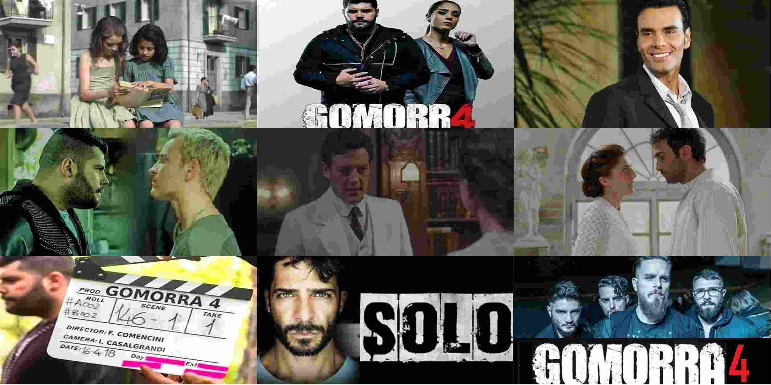 L’amica geniale: cast, trama e quando va in onda