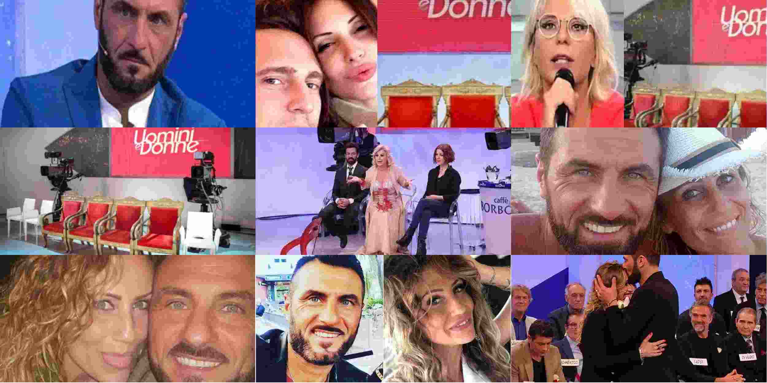 Uomini e Donne news, l'appello di Sossio Aruta: "Non posso andare avanti così"