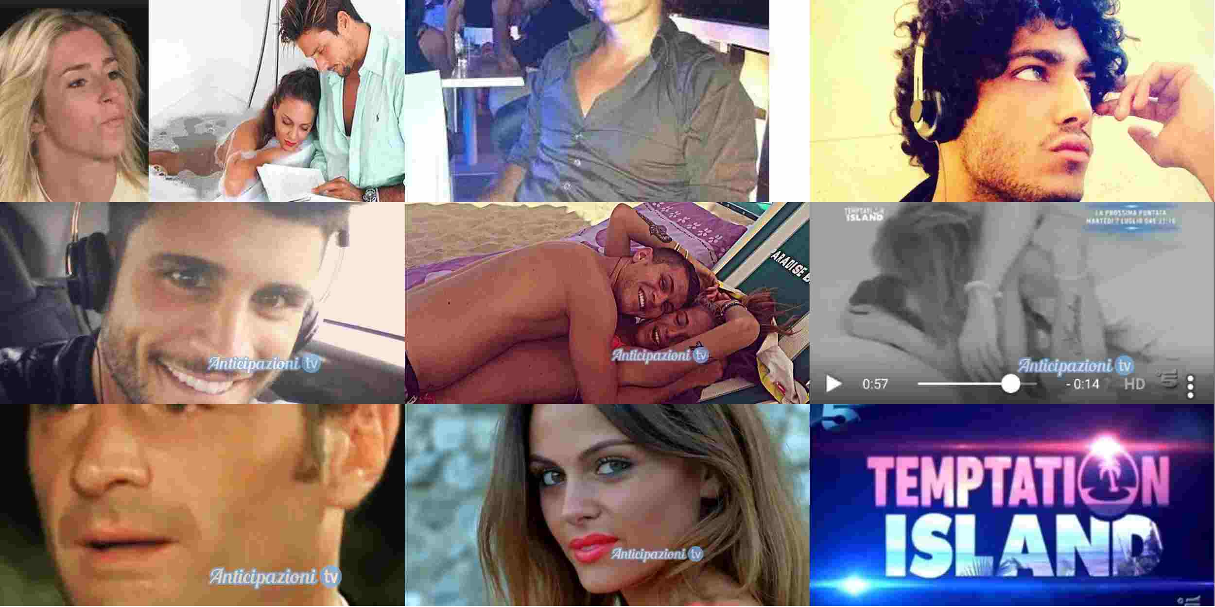 Temptation Island 2018: Lara sconvolge tutti e i fan si arrabbiano!