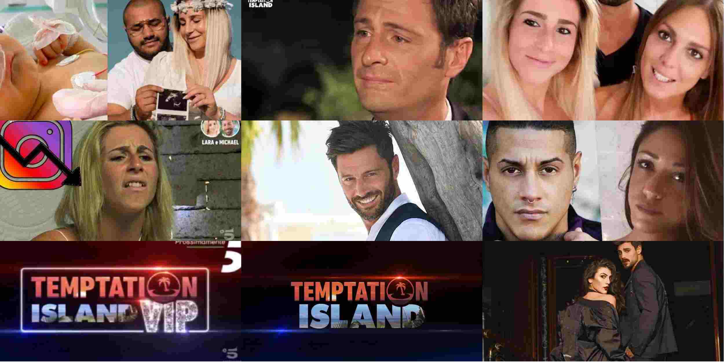 Temptation island, Lara Zorzetto ha avuto problemi al parto: il racconto choc dell’influencer