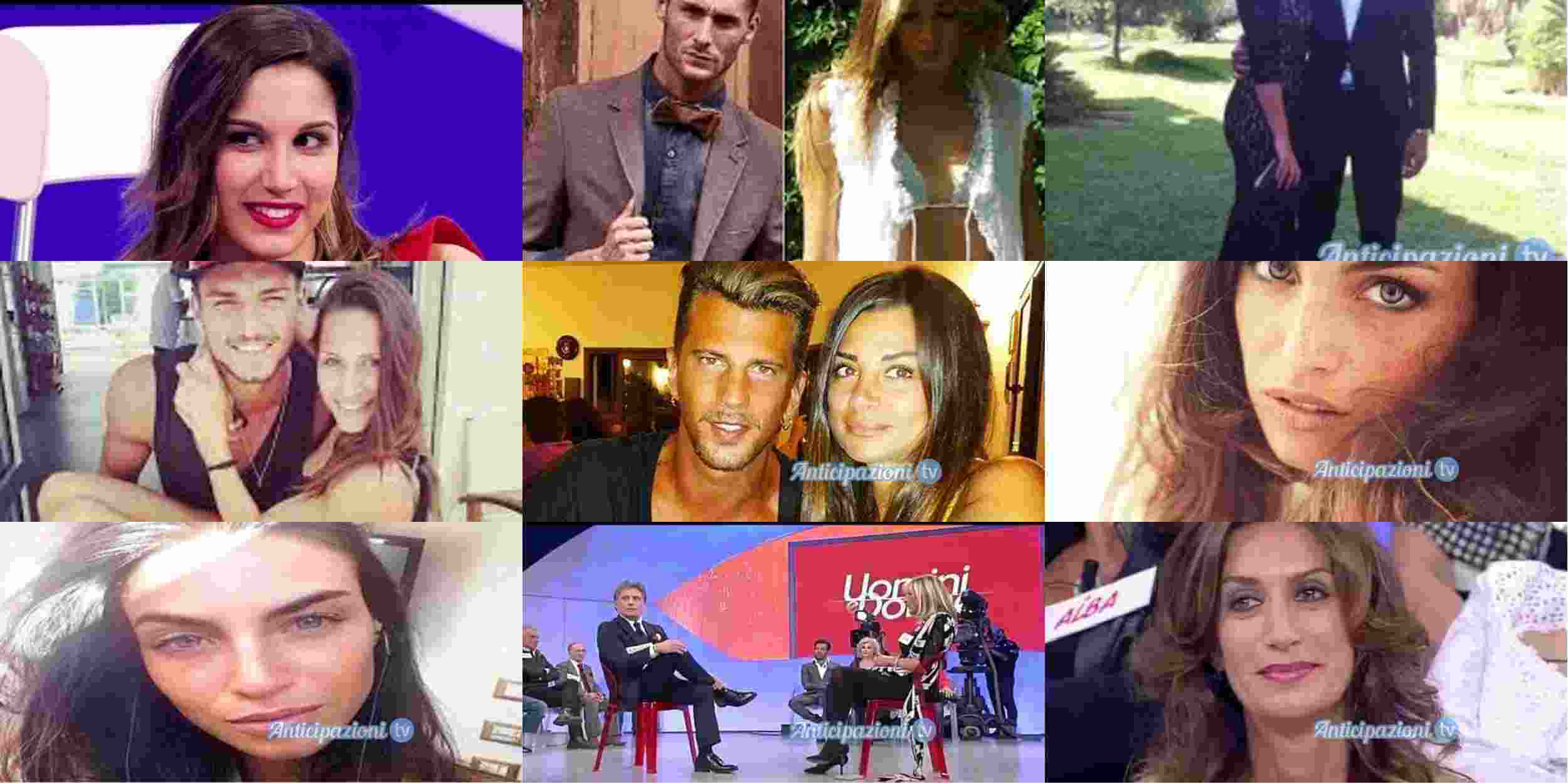 Uomini e Donne news, Laura Frenna sedotta e abbandonata da un vip