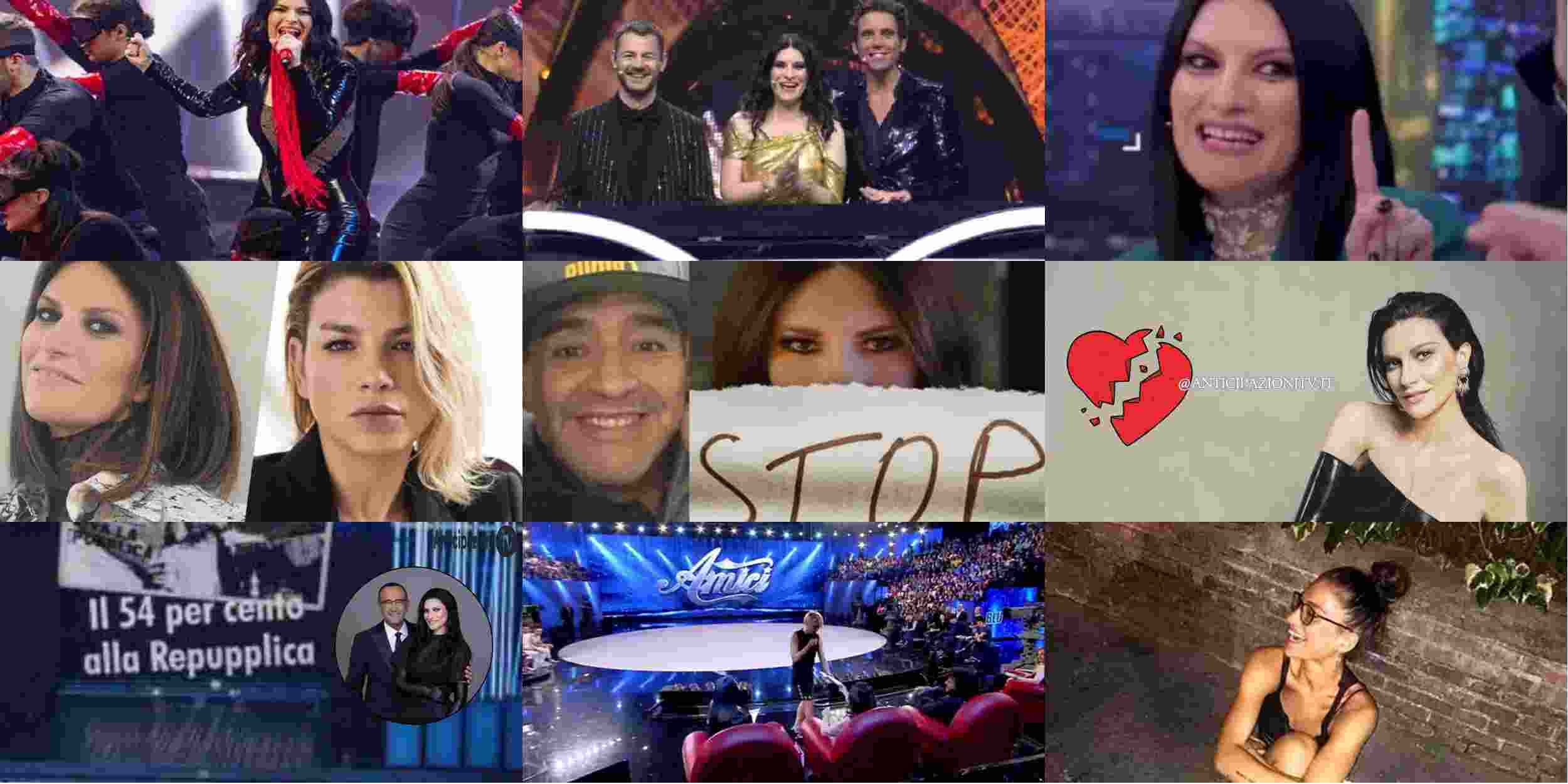 Laura Pausini canterà Bella Ciao al Festival di Sanremo 2023?