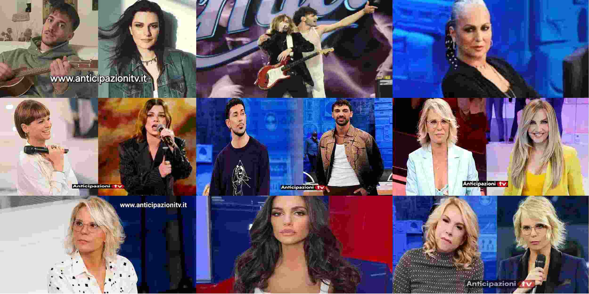 Amici news, Laura Pausini matrigna di Holden? Lei non ci sta e svela come la pensa