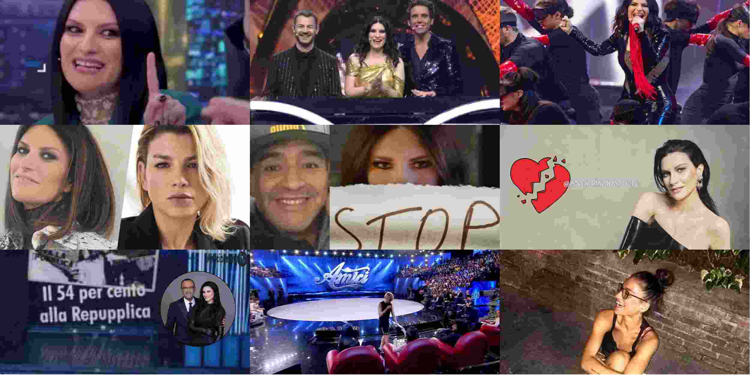 Laura Pausini, lo sfogo dopo il caso Bella Ciao: “E’ stata strumentalizzata”