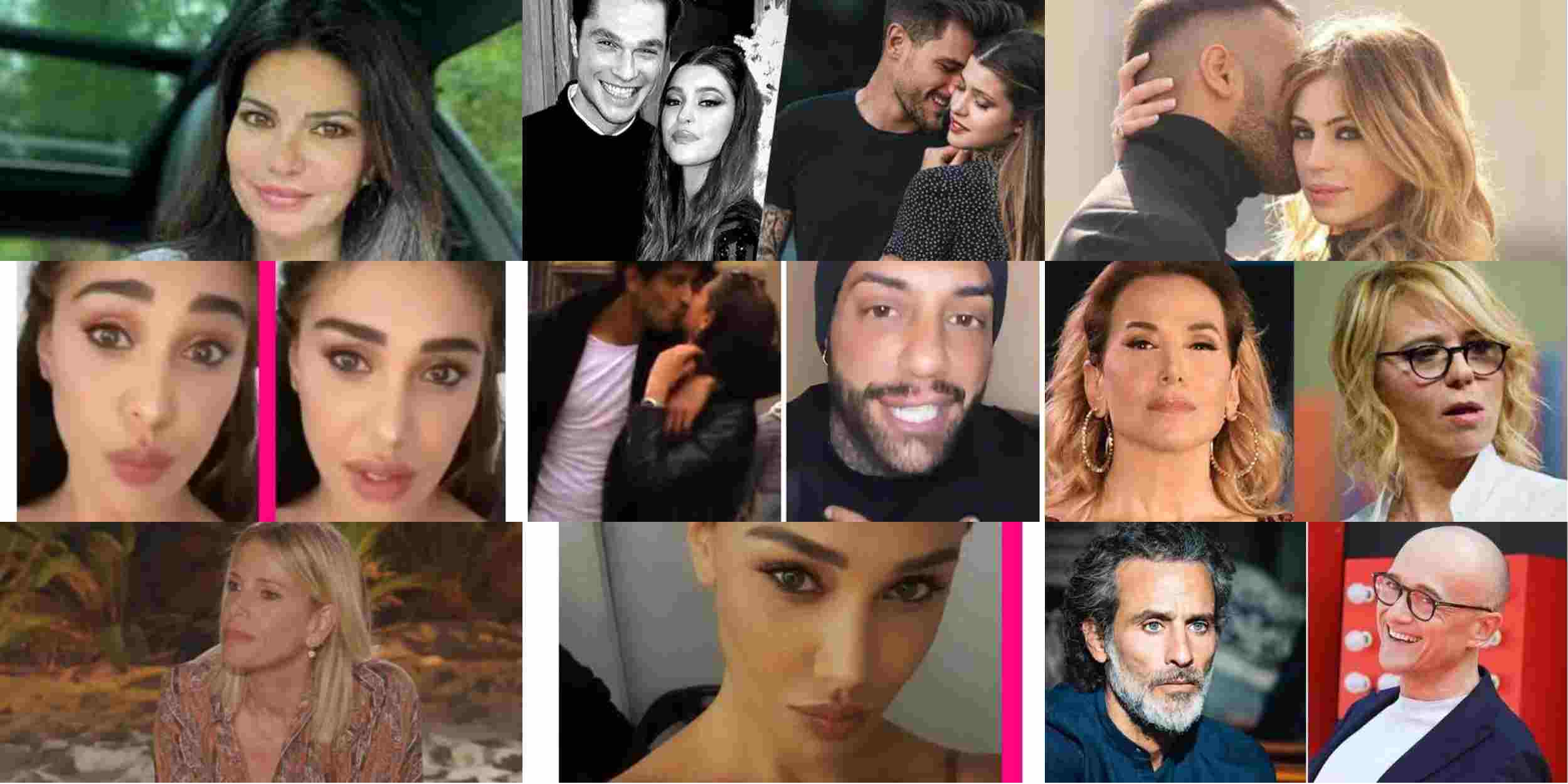Laura Torrisi confessa a Verissimo: “prendevo fino a sette antidolorifici al giorno”