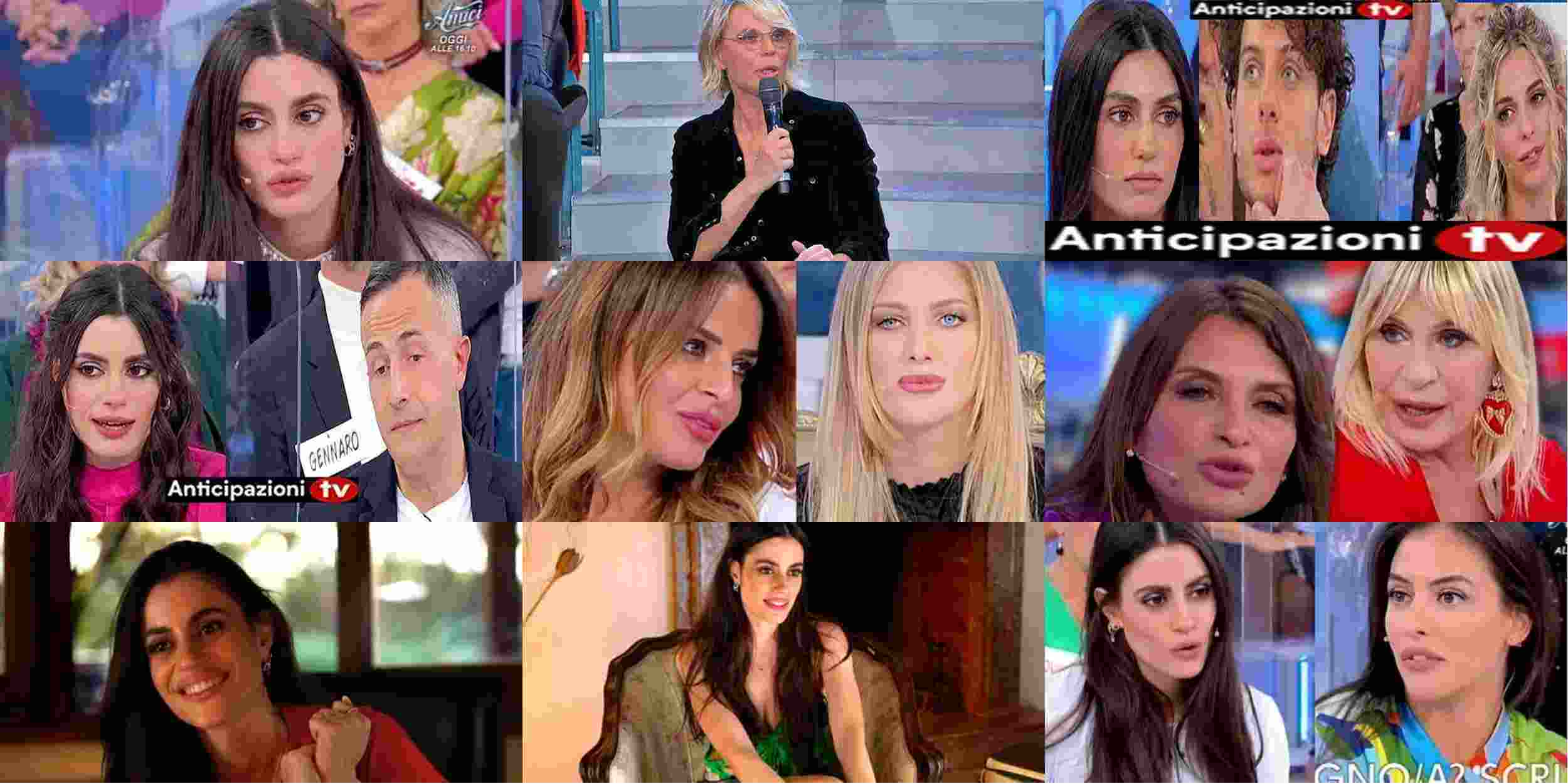 Uomini e Donne, Lavinia divisa tra Alessio Corvino e Alessio Campoli: chi sarà la scelta