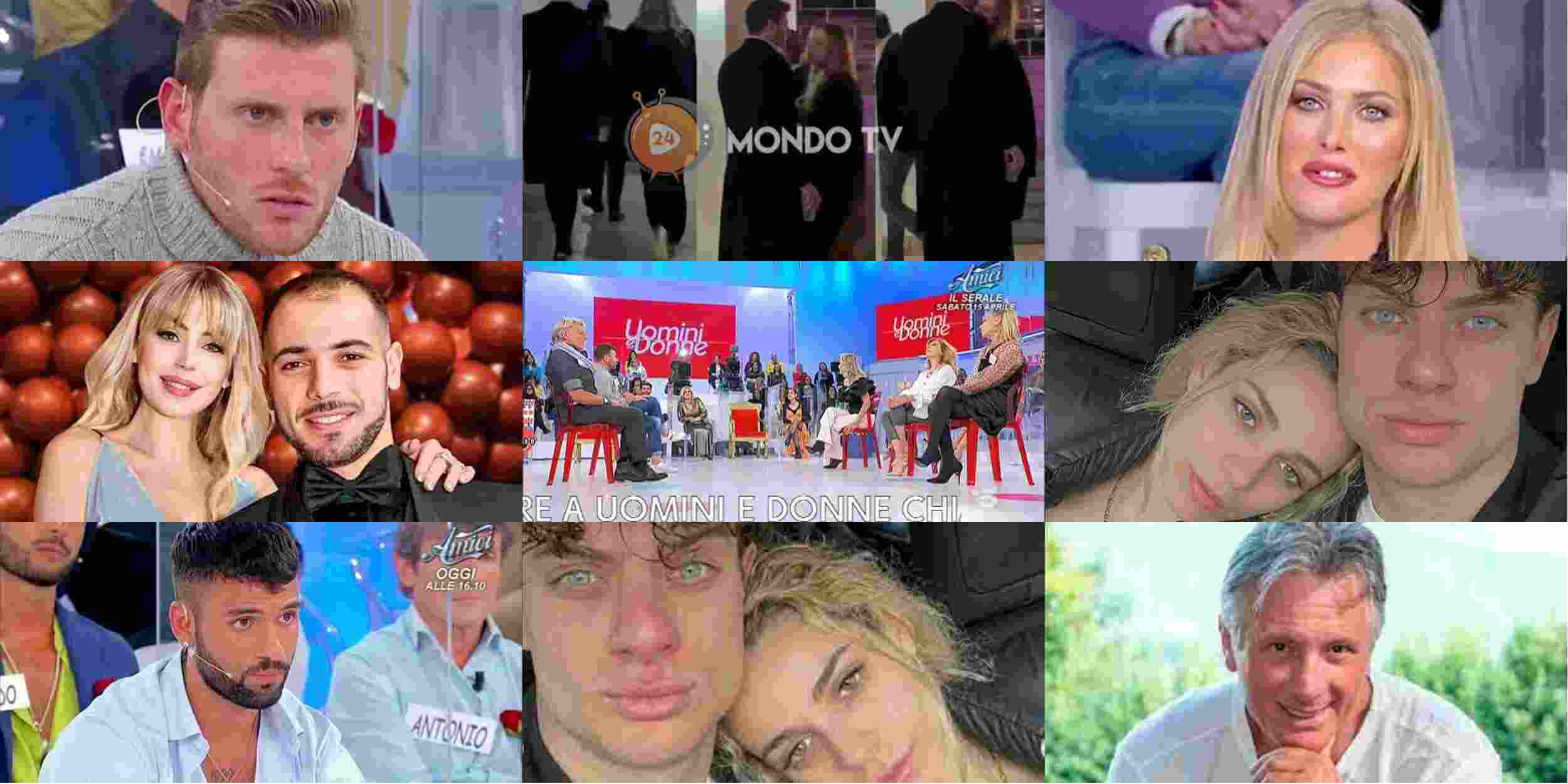 Uomini e Donne, Lavinia Mauro ha scelto? Le parole di Alessio Corvino: "Volevo fossi mia"