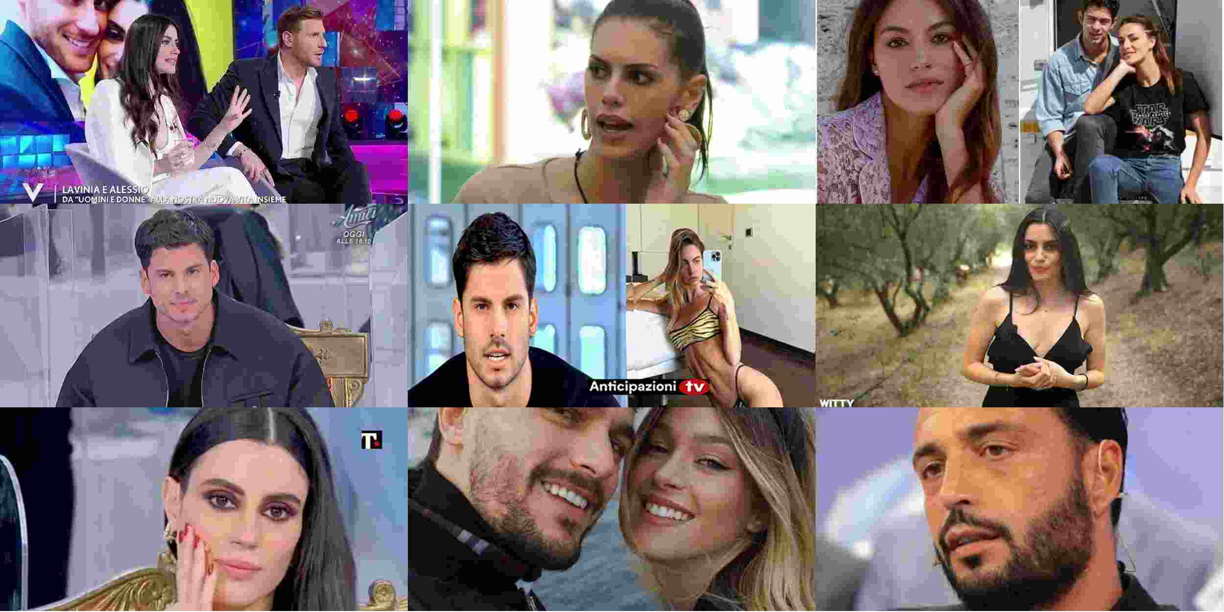 Uomini e Donne, Lavinia Mauro e Alessio Corvino in crisi? Dopo Verissimo qualcosa non va