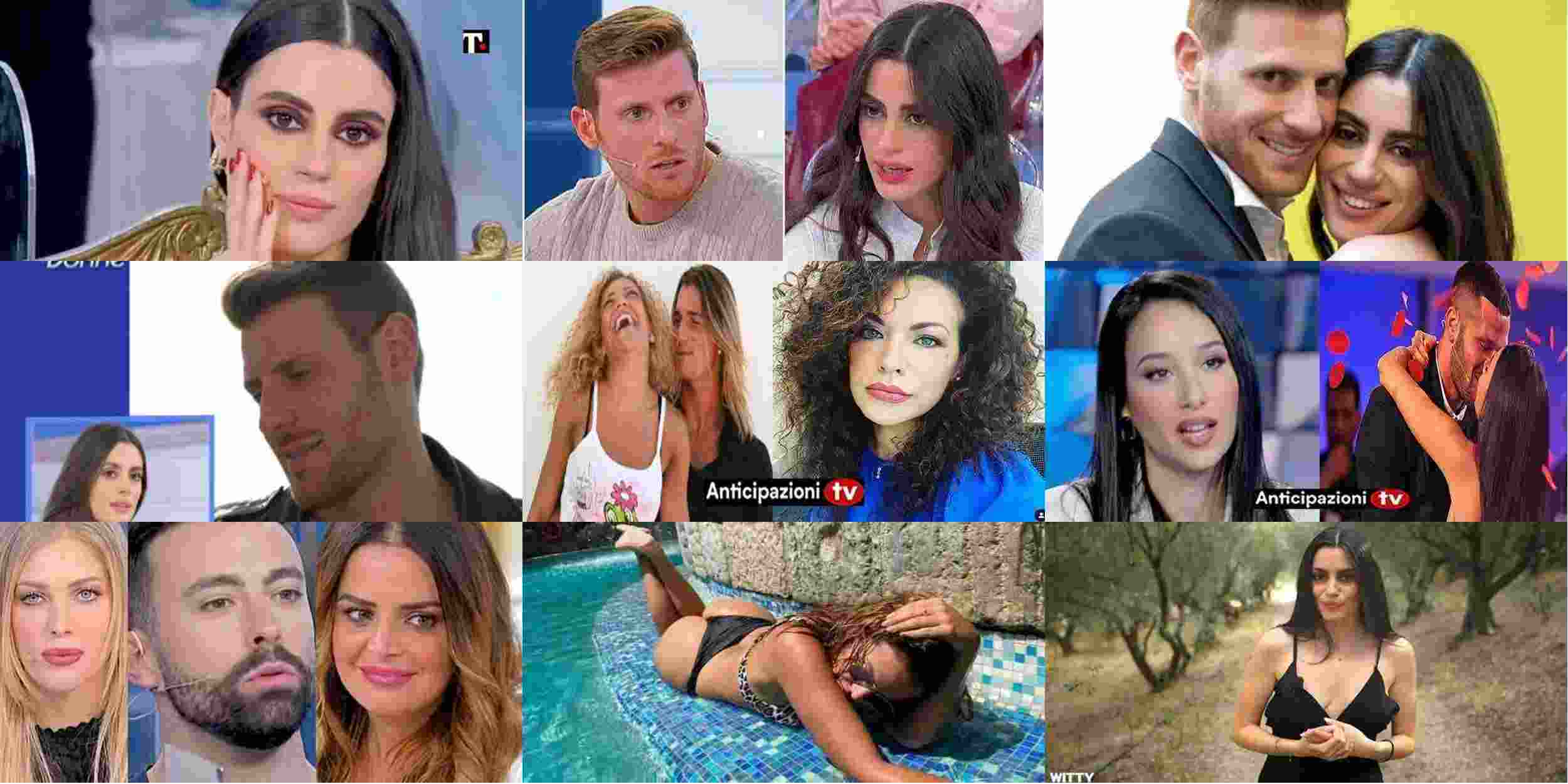Uomini e donne, Lavinia Mauro e Alessio Corvino sono in crisi? La verità