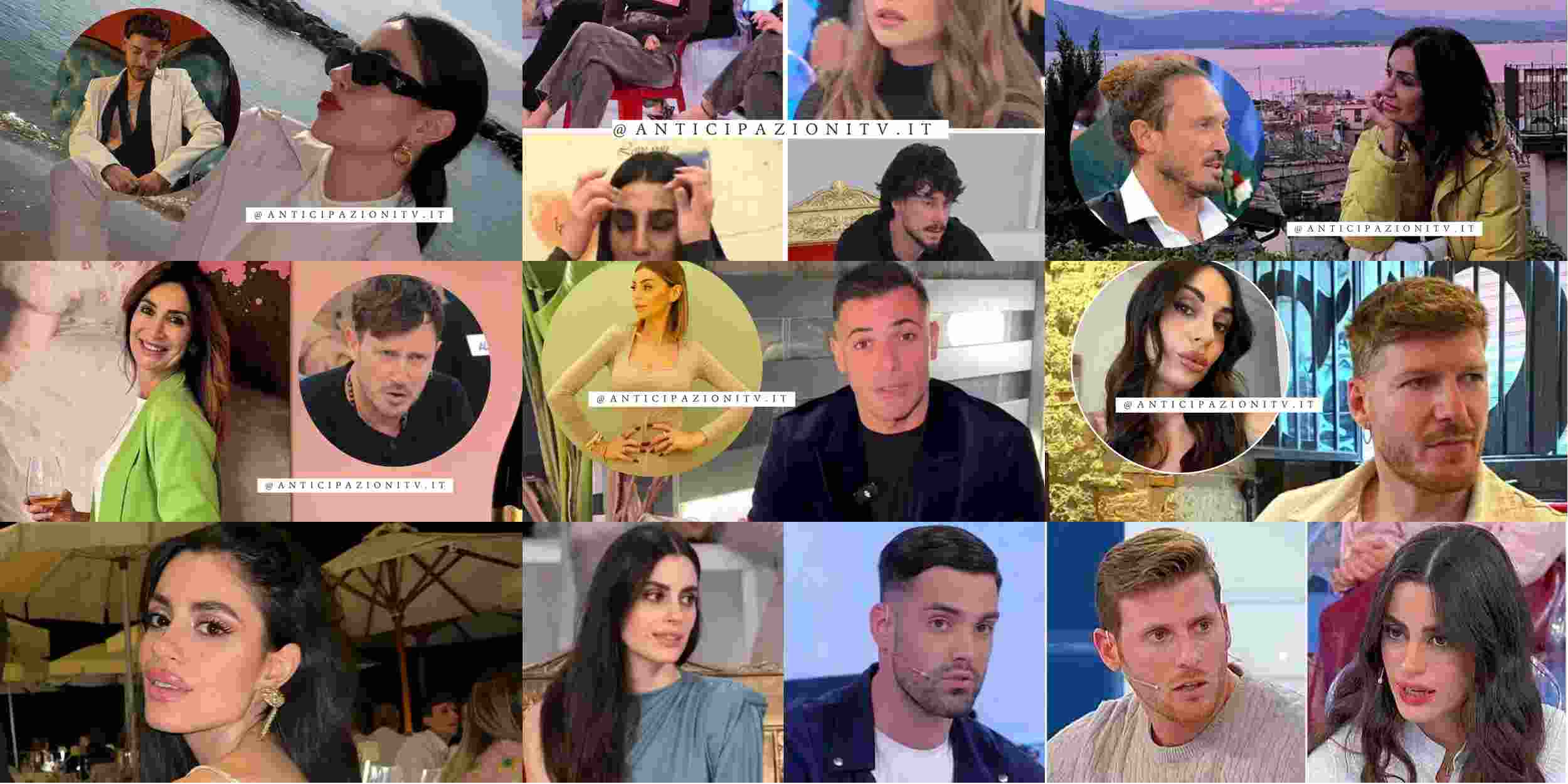 Lavinia Mauro e Matteo Ciceroni insieme: la nuova coppia nata dopo Uomini e Donne