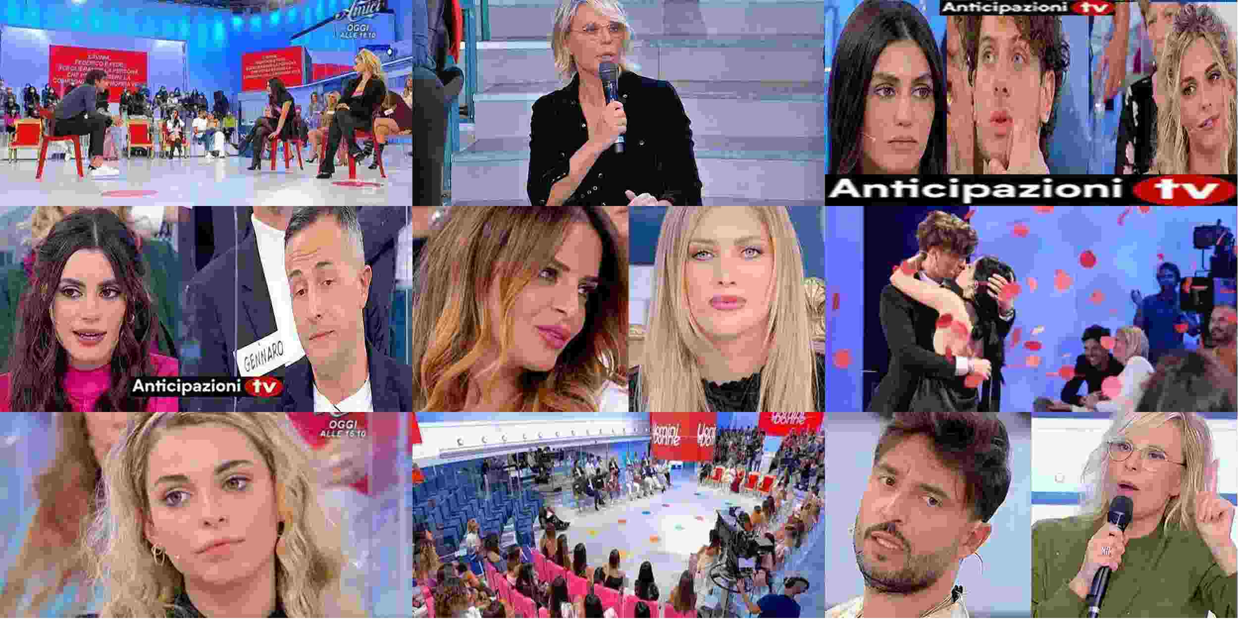 Uomini e Donne anticipazioni: Lavinia Mauro nei guai, il trono over ancora censurato