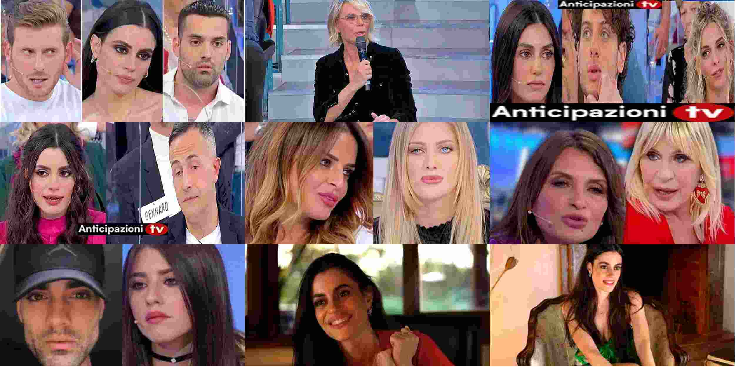 Uomini e Donne anticipazioni, Lavinia Mauro ha scelto?