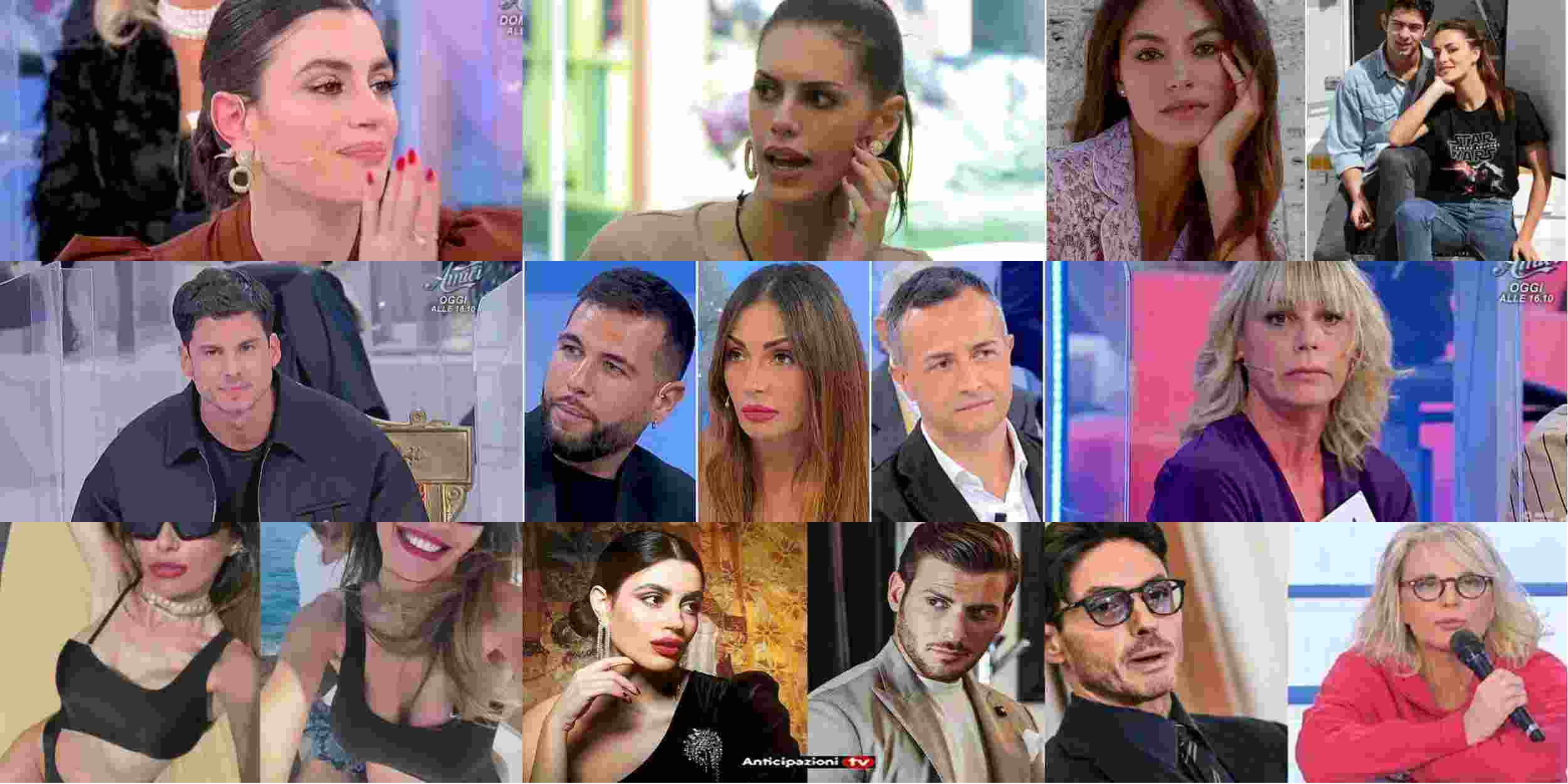 Uomini e Donne anticipazioni, Lavinia Mauro lascia il trono? Per lei si mette male