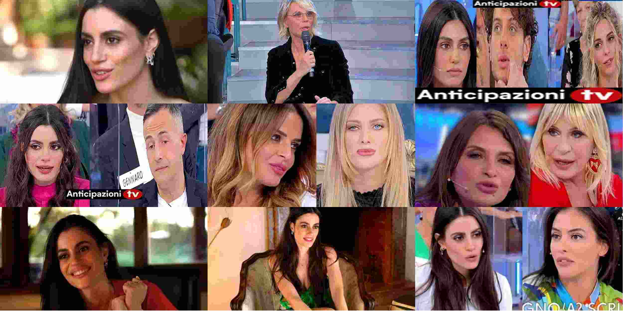 Uomini e Donne anticipazioni, Lavinia Mauro su tutte le furie: mega litigata a centro studio