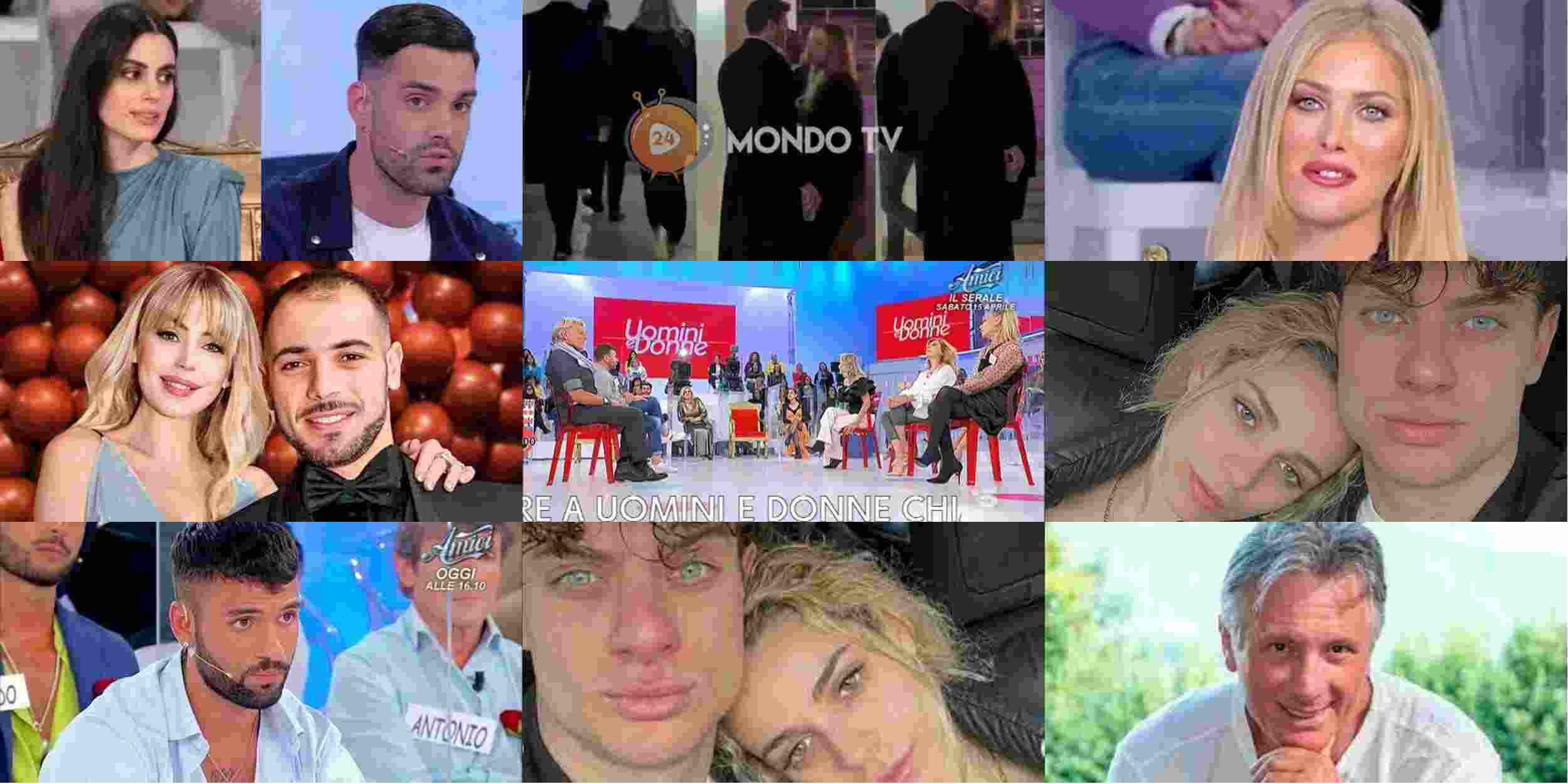 Uomini e donne, Lavinia Mauro rincorre Alessio Campoli fuori dallo studio!