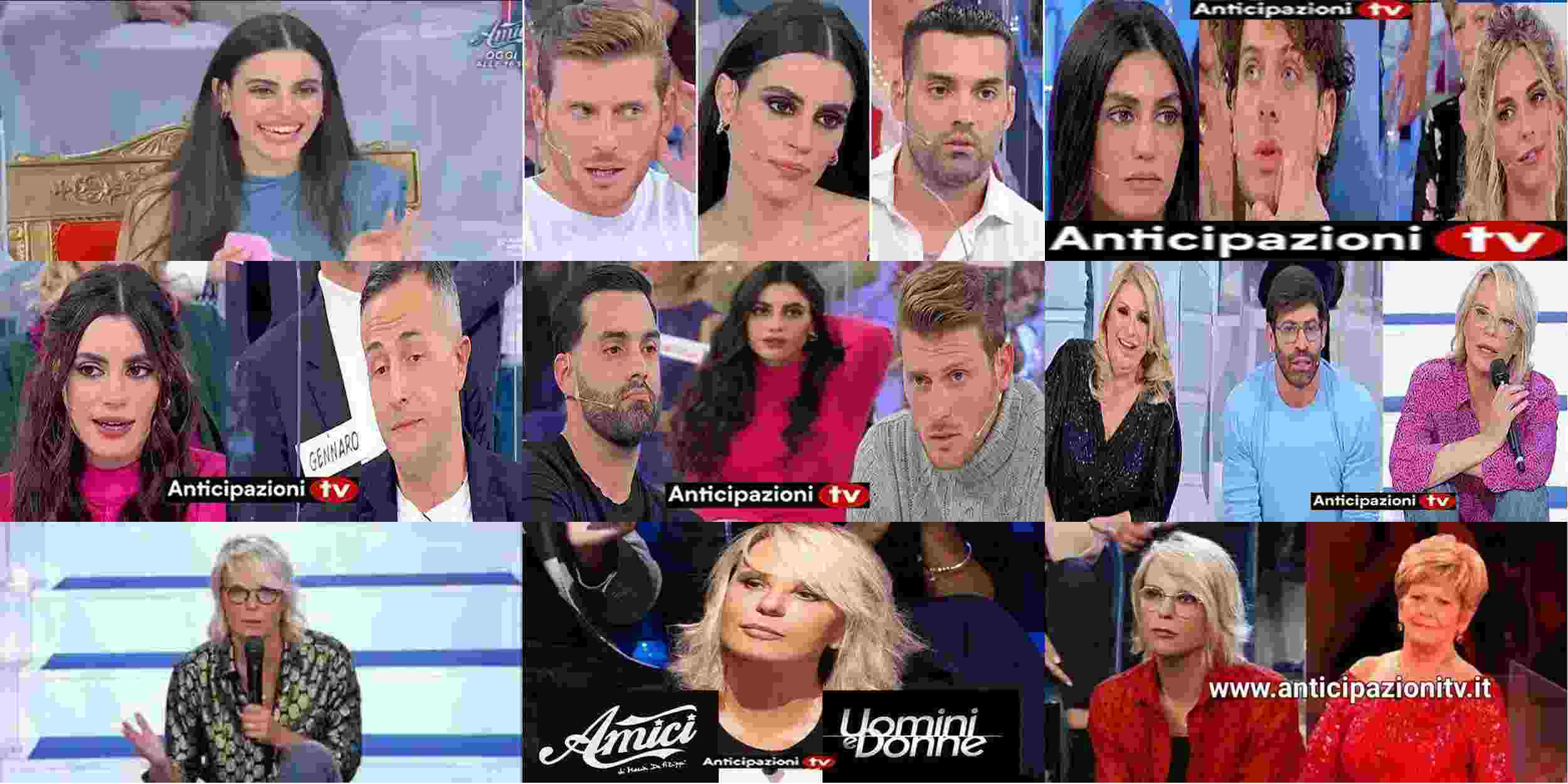 Uomini e donne anticipazioni, Lavinia Mauro scioccata dalla scoperta fatta in studio