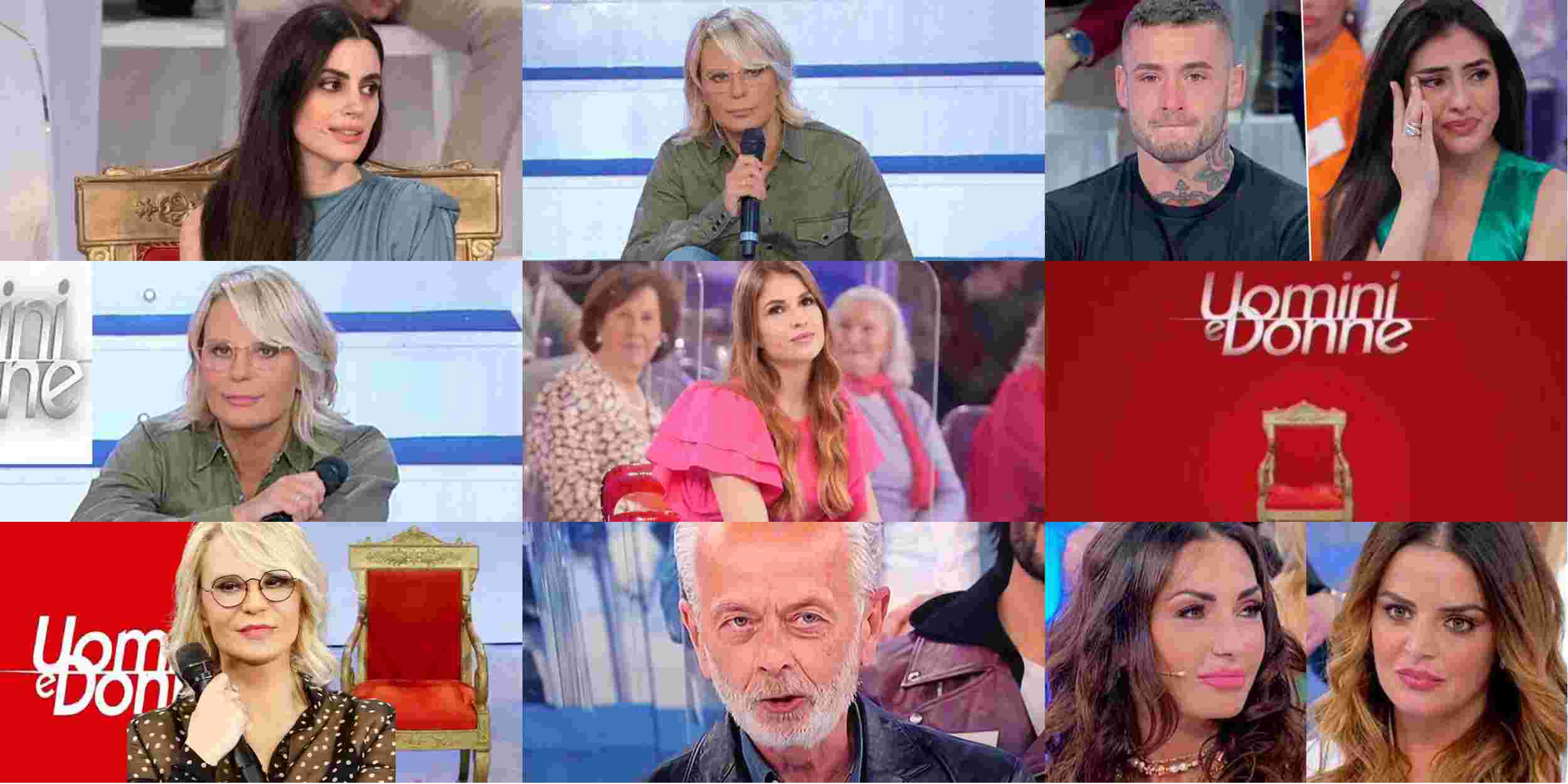 Uomini e Donne, Lavinia Mauro: il corteggiatore famoso scappa, lei lo rincorre