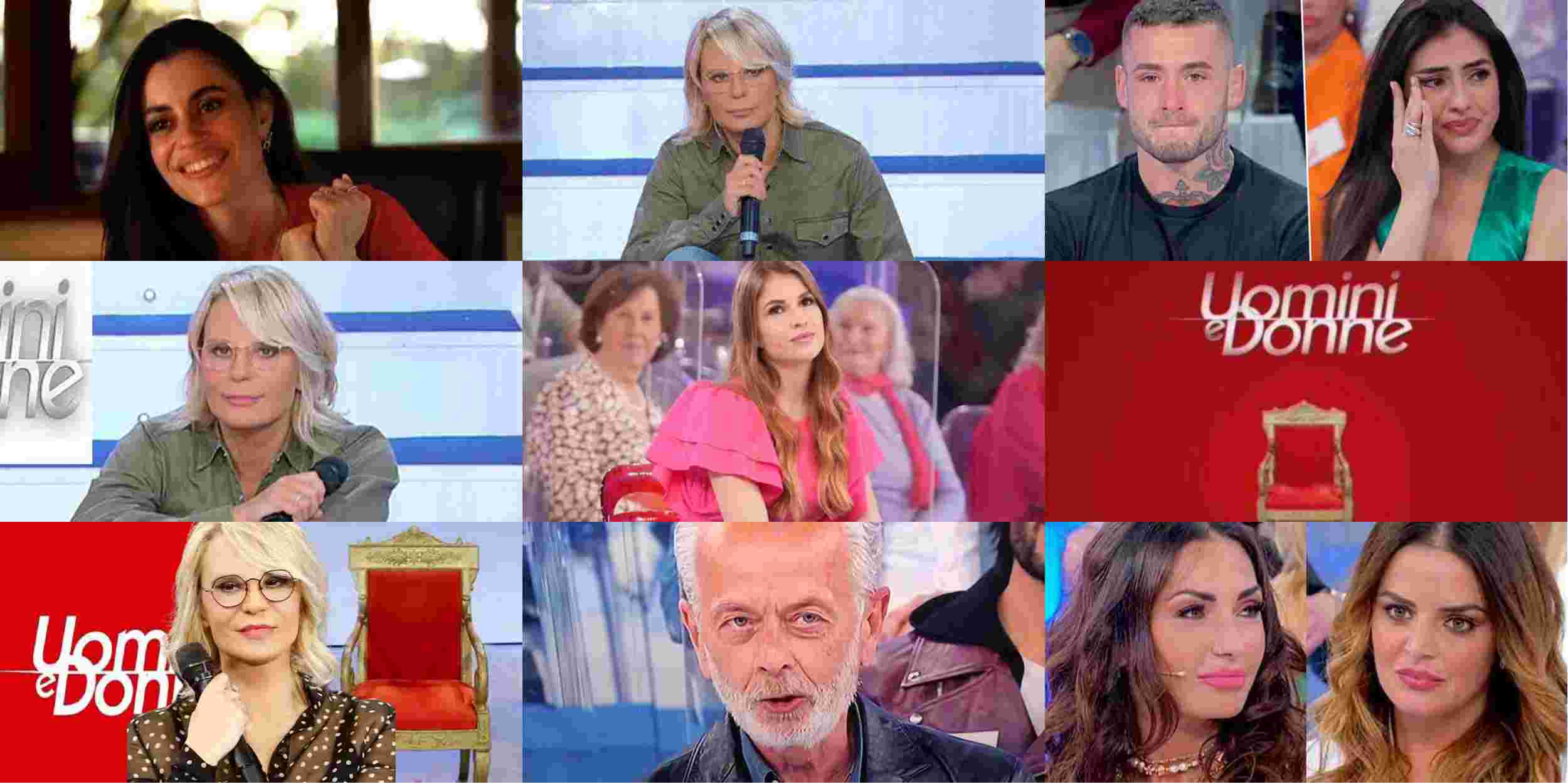 Uomini e Donne, Lavinia è la nuova tronista: chi è e cosa fa