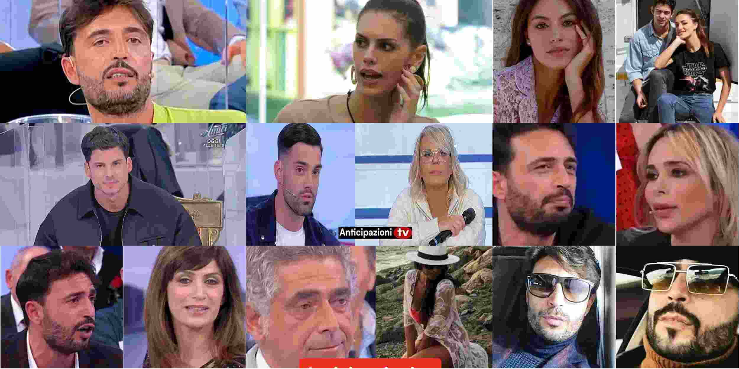 Uomini e Donne, è mistero sul lavoro di Armando Incarnato: “Non posso parlarne”