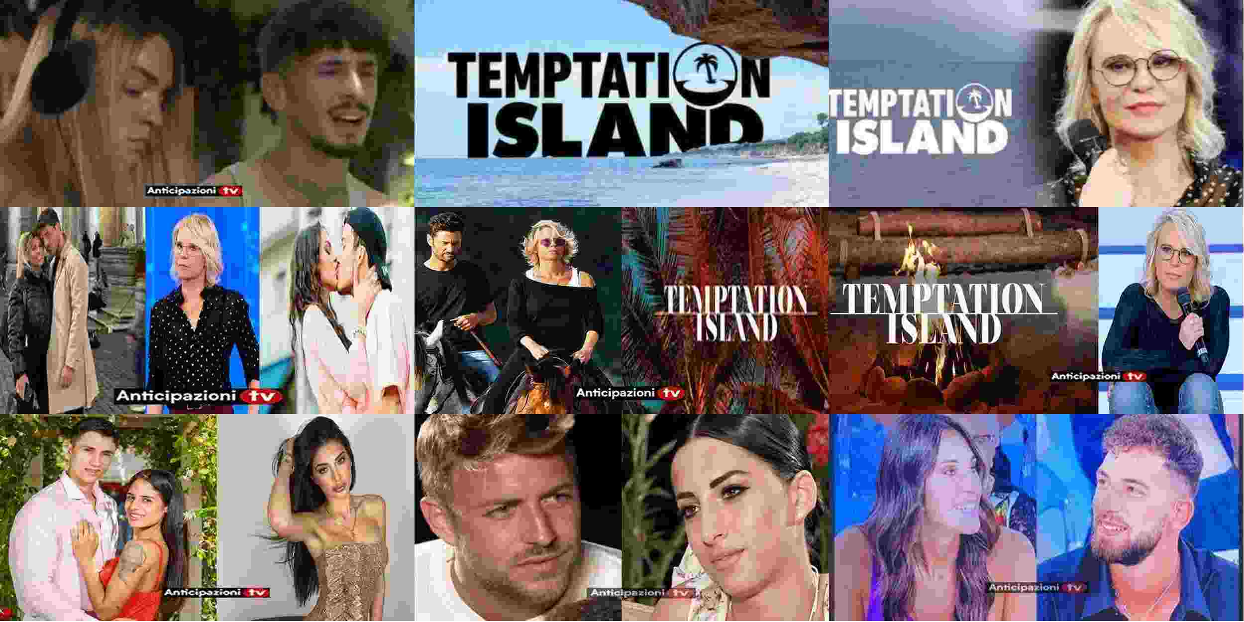 Temptation Island 2023, appartamento da un milione di euro: che lavoro fa Isabella Recalnati?