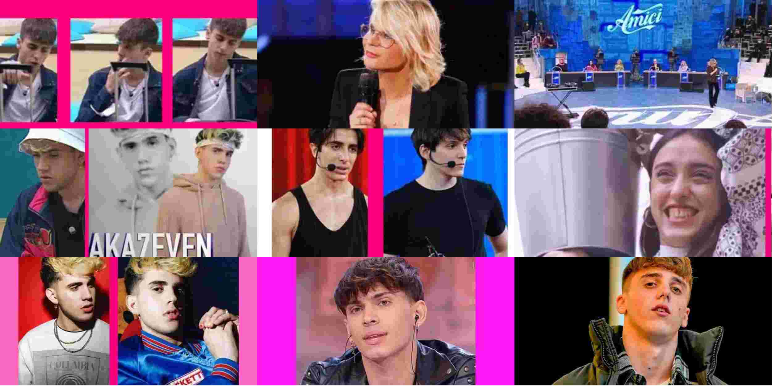 Amici 21, LDA convocato a rapporto da Maria De Filippi: “Prendi la valigia”
