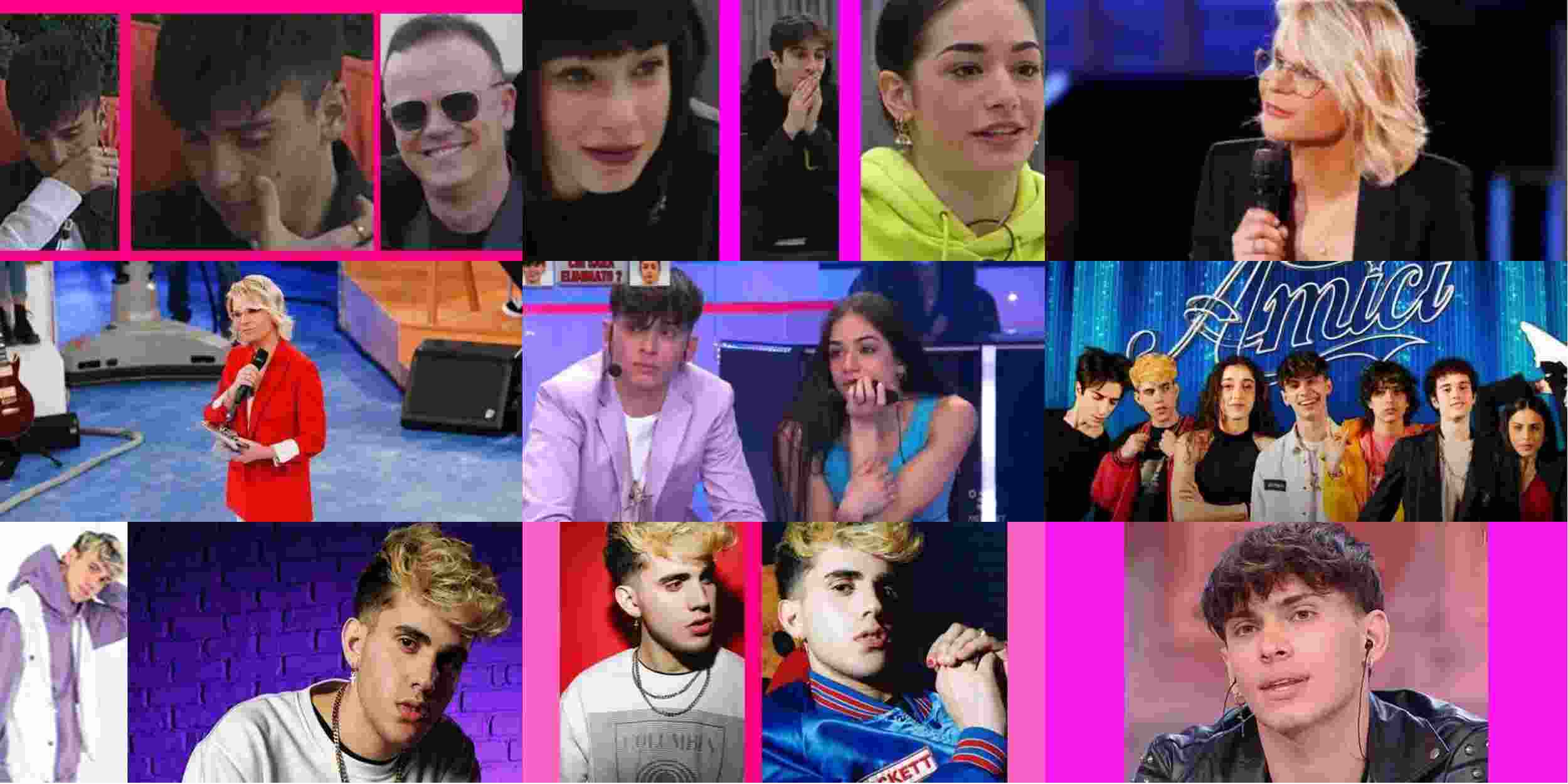 Amici 21, LDA nel mirino delle critiche sulla sua musica: interviene anche Gigi D’ Alessio