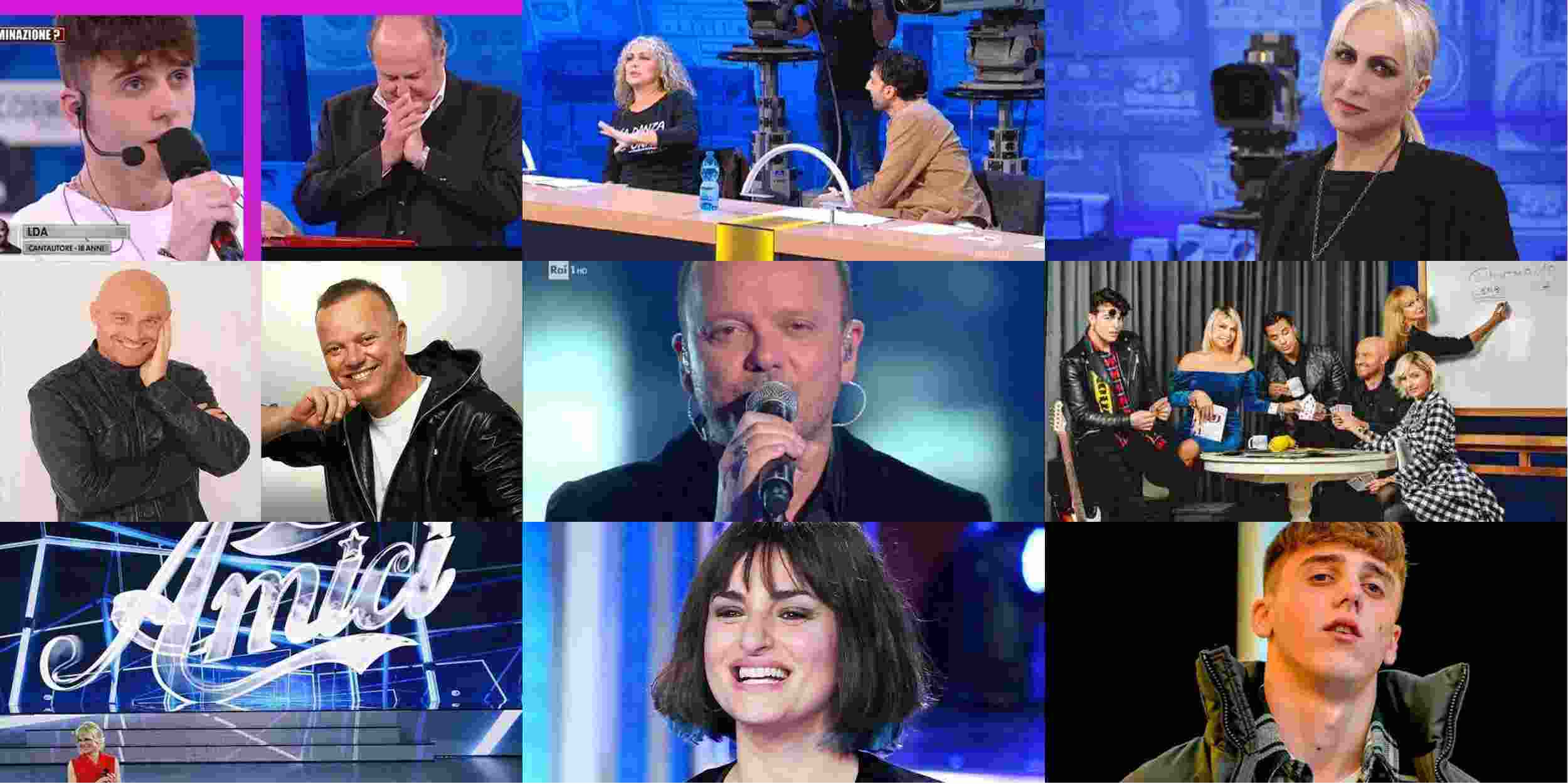 Amici 21, LDA incanta Gerry Scotti: ecco chi è stato ammesso al serale