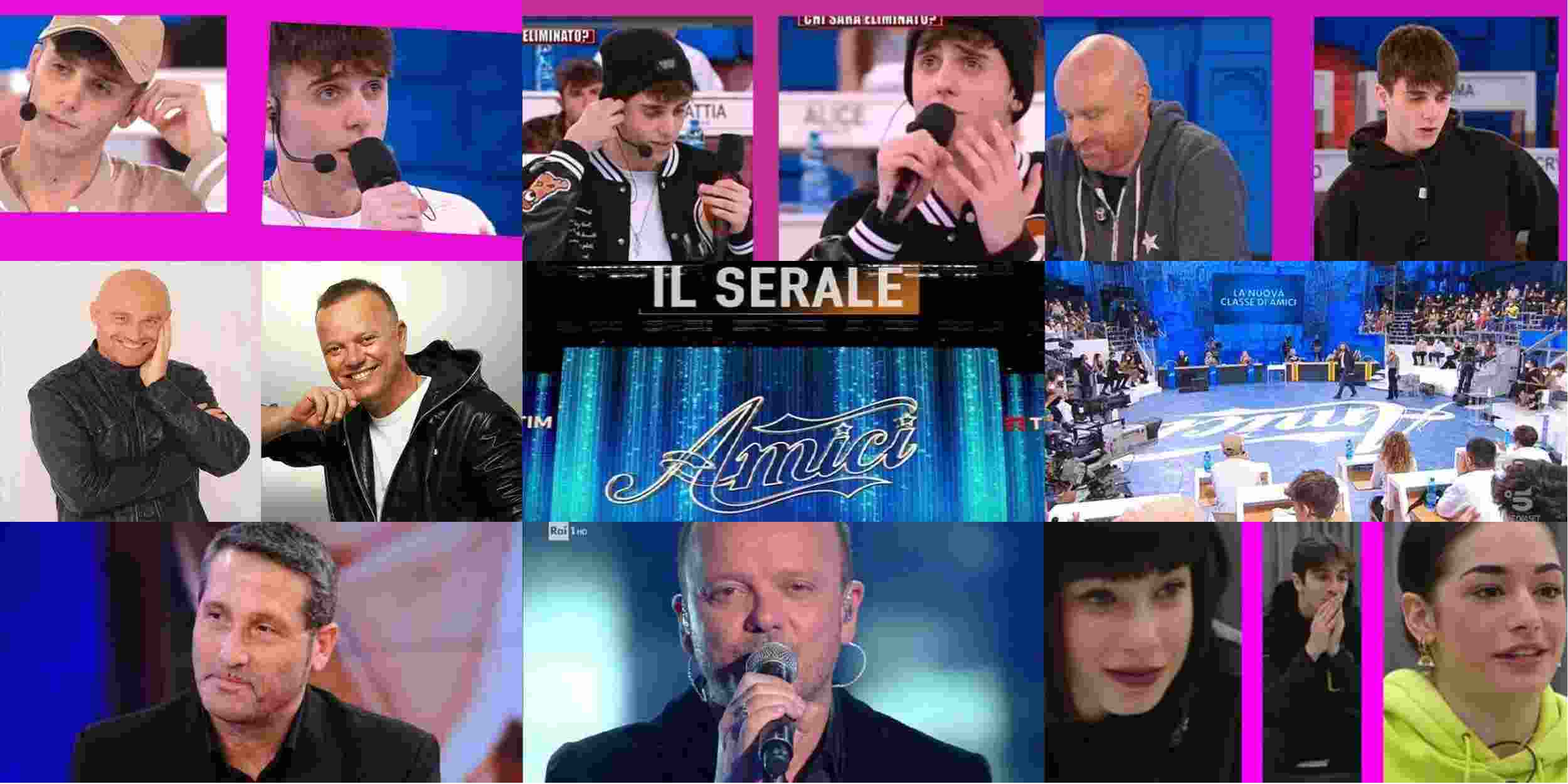 Amici, LDA supera il record, dopo la crisi: cosa accade in vista del serale