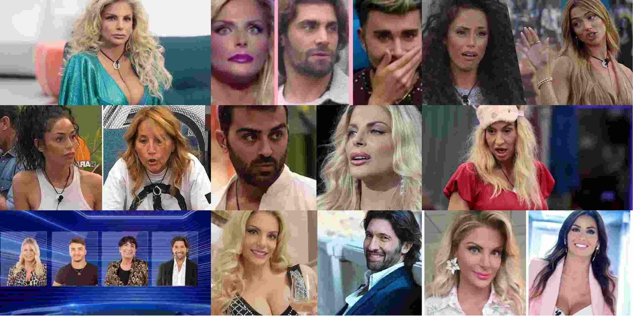 Gf Vip, le curiose ammissioni di Francesca Cipriani sulle protesi al seno: “Le mie sono diverse”