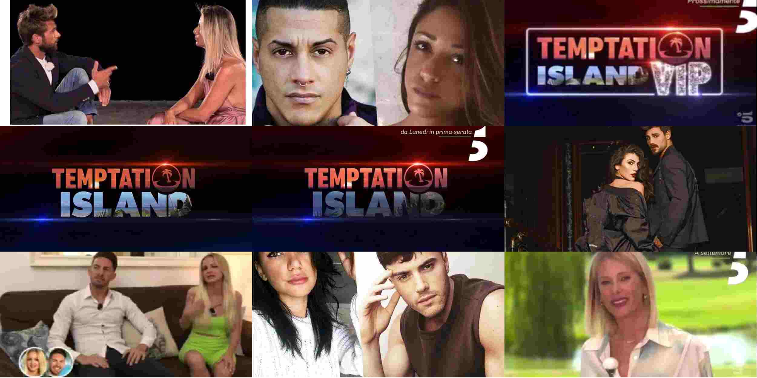 Temptation Island, le avances spinte di Sabrina: Giulio si è lamentato con la redazione?