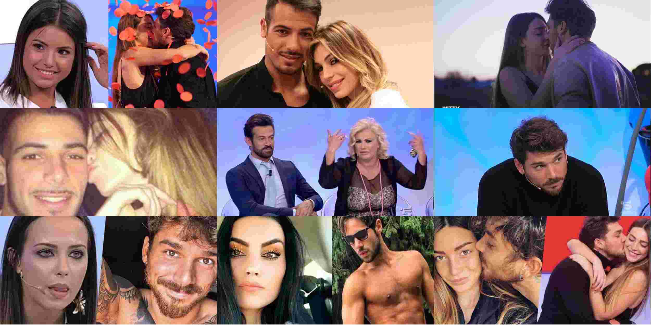 Uomini e Donne gossip, le clamorose dichiarazioni di Federica Spano su Andrea e Arianna