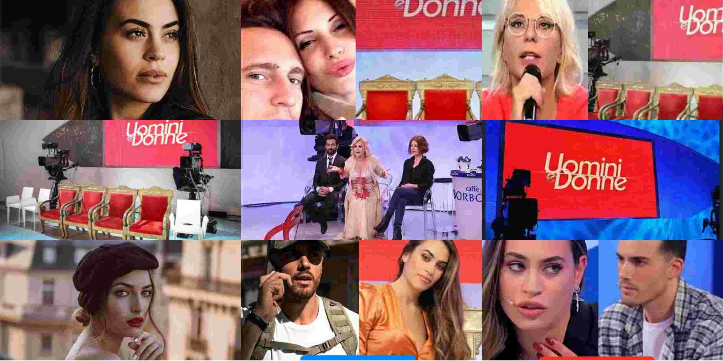 News Uomini e Donne, le confessioni a luci rosse di Veronica Burchielli