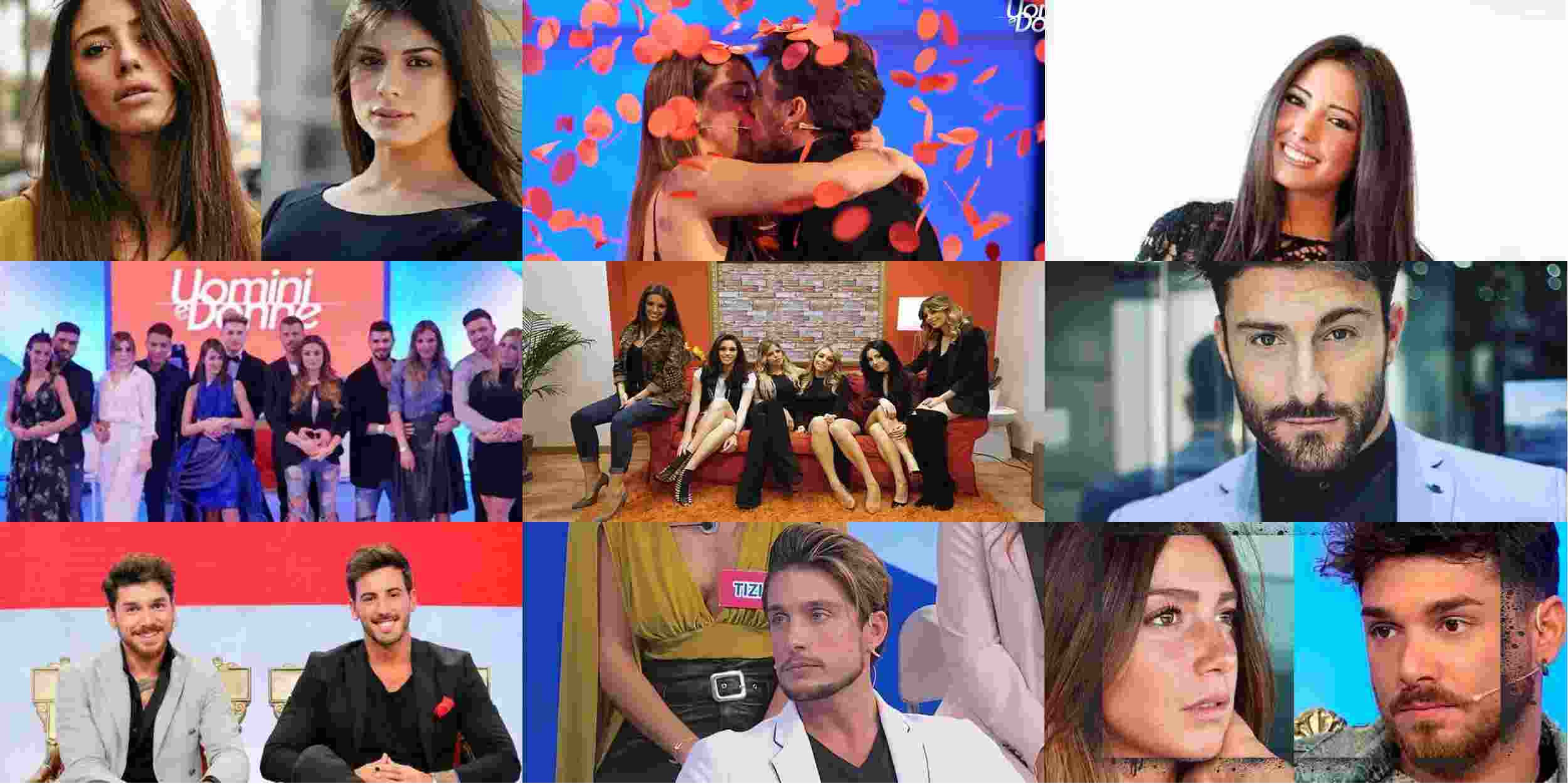 Uomini e Donne news, le coppie “scoppiate” si confronteranno in tv: Angela vs Alessio, Giulia vs Manuel