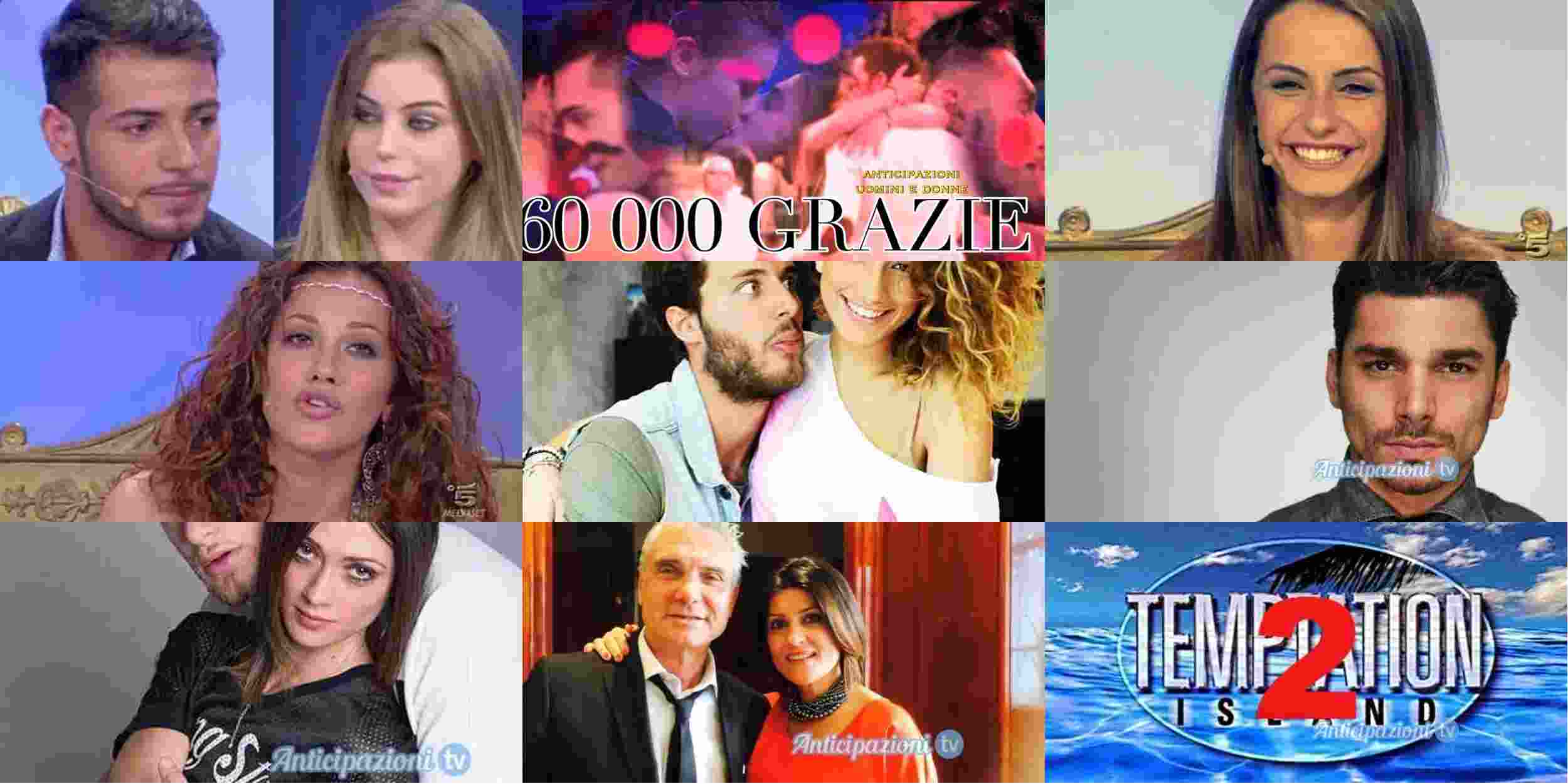 Uomini e Donne gossip, le dichiarazioni inaspettate di Alessia Cammarota