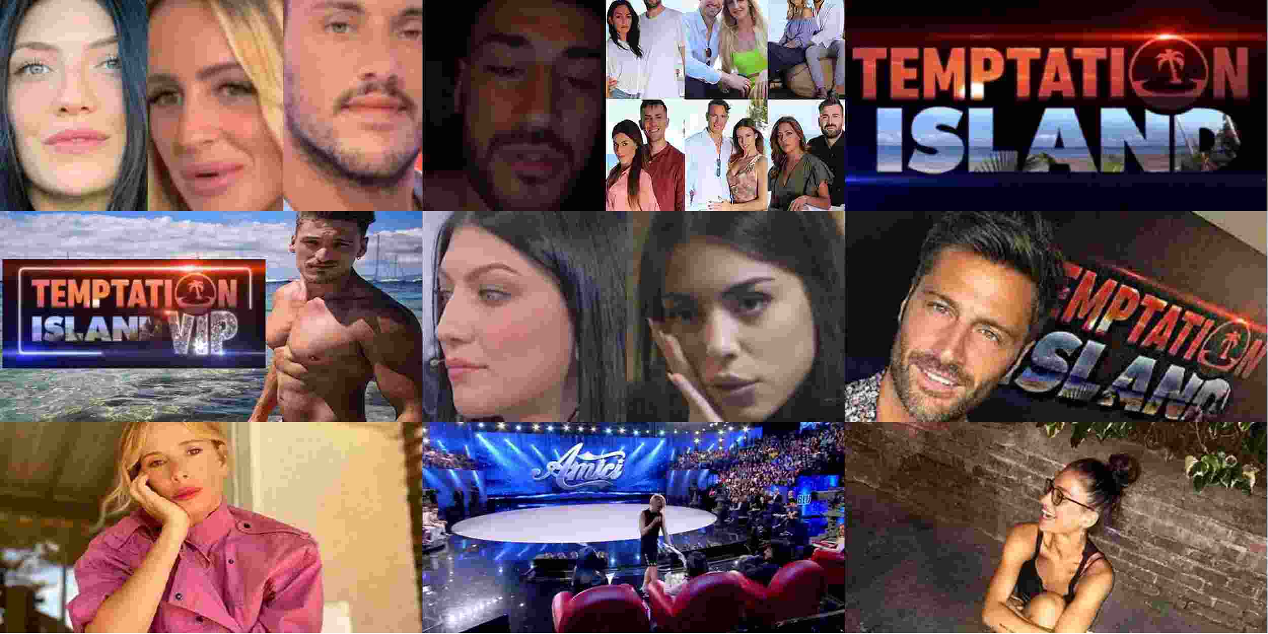Le fidanzate di Temptation Island 2019 contro Giulio: “Giovanna, scappa!”